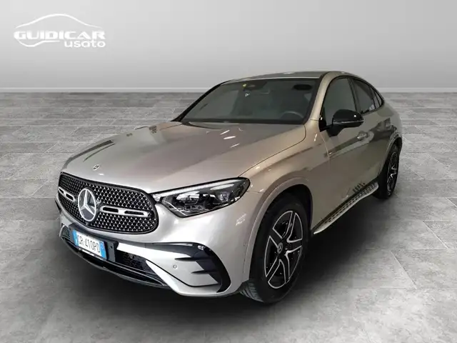 Mercedes-Benz GLC 300 GLC Coupe 300 d AMG Line Premium 4matic auto