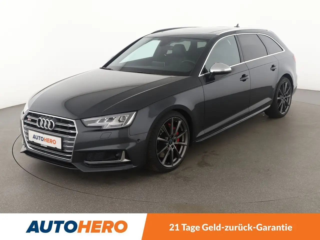 Audi S4