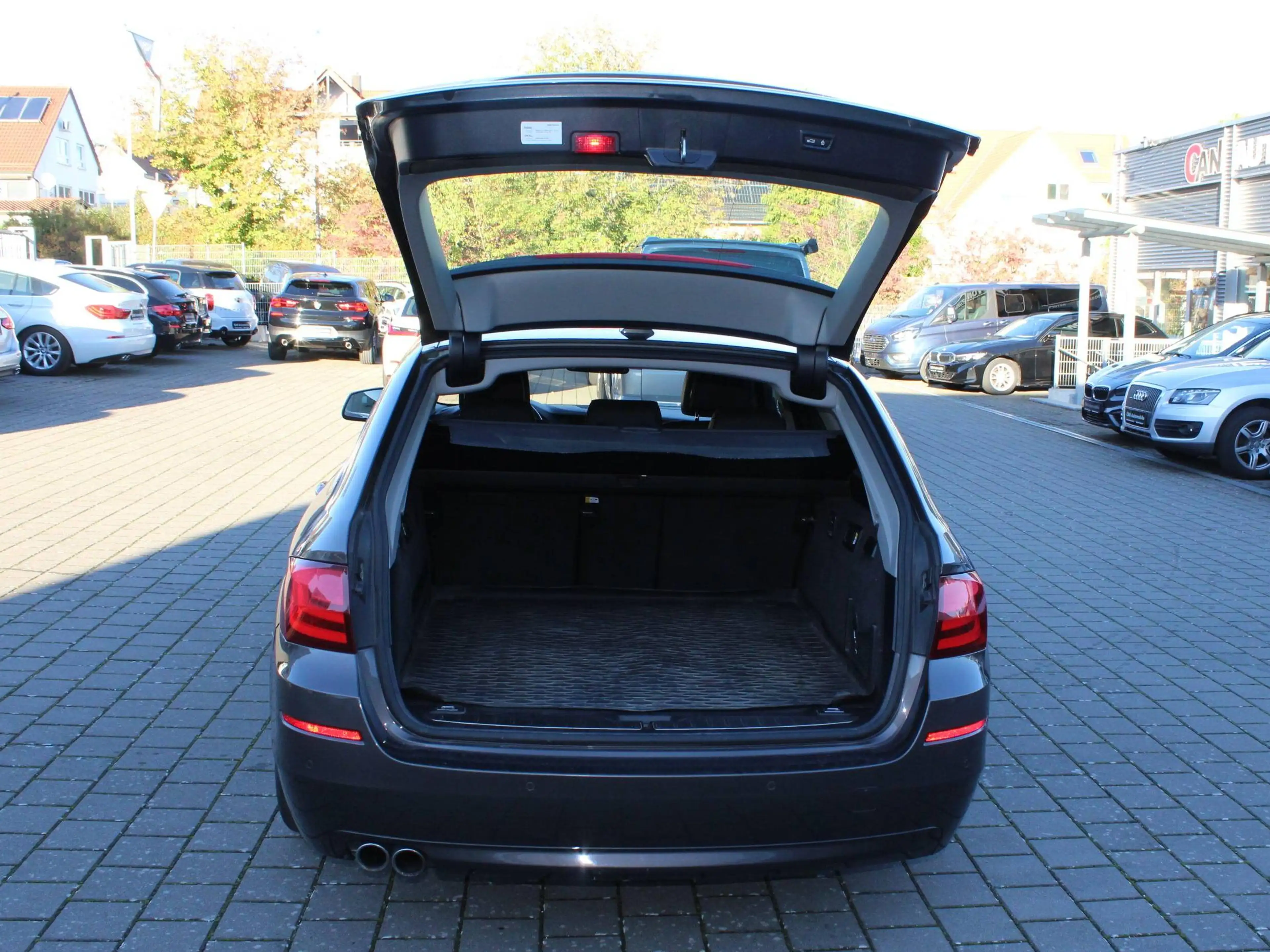 BMW 530 530 d xDrive Softclose Standhzg Keyles AHK — photo 6