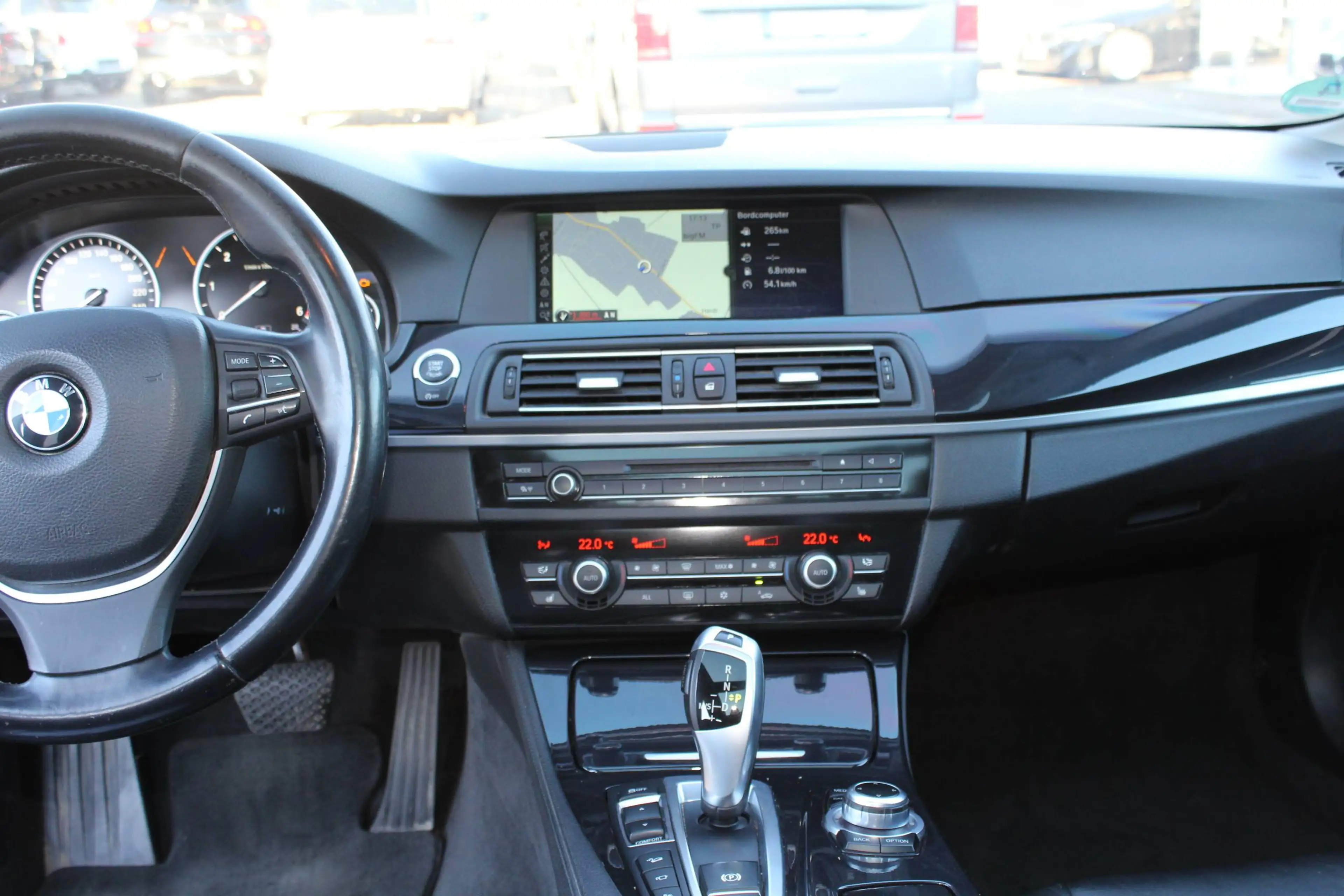BMW 530 530 d xDrive Softclose Standhzg Keyles AHK — photo 7