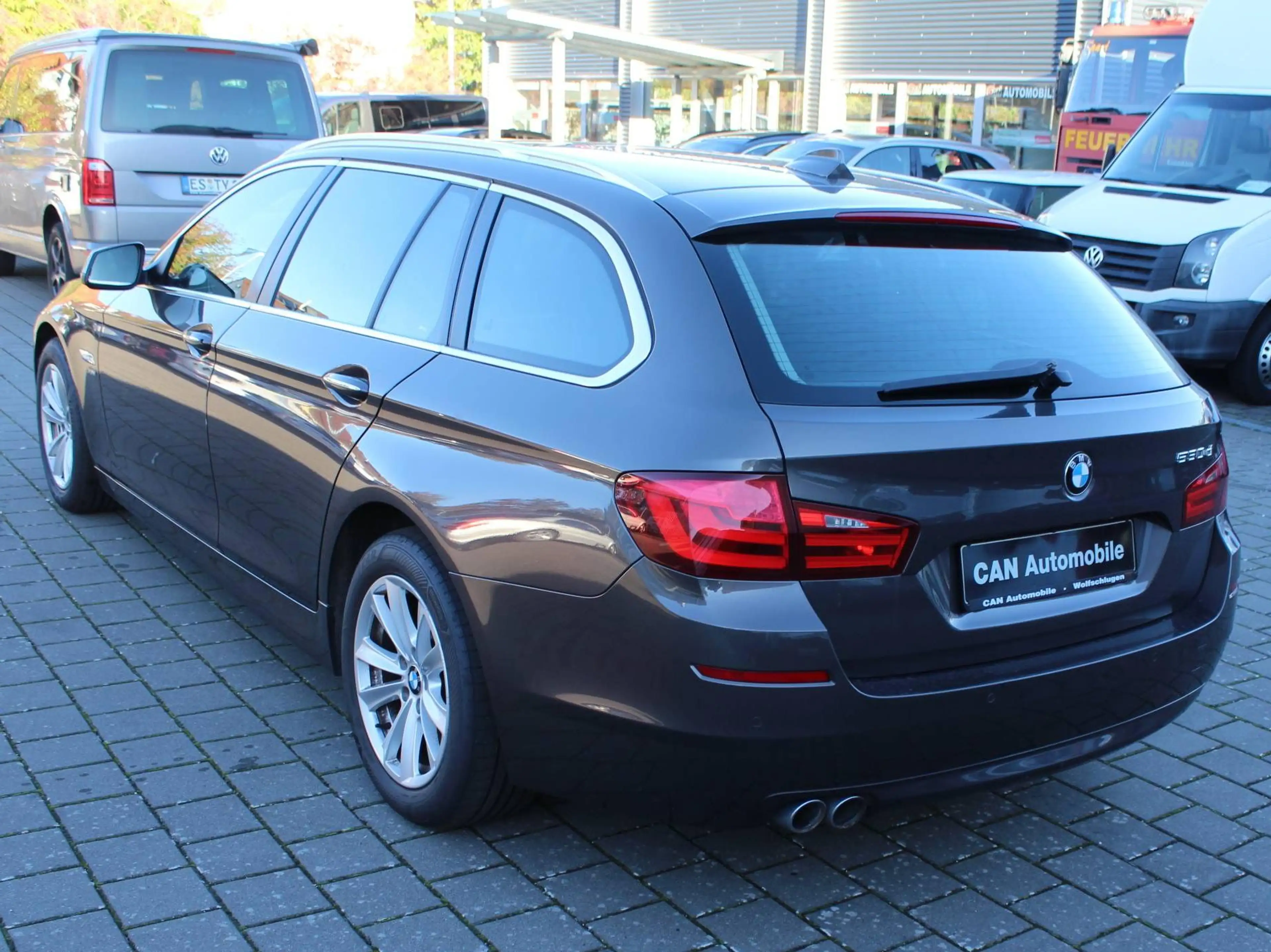 BMW 530 530 d xDrive Softclose Standhzg Keyles AHK — photo 5