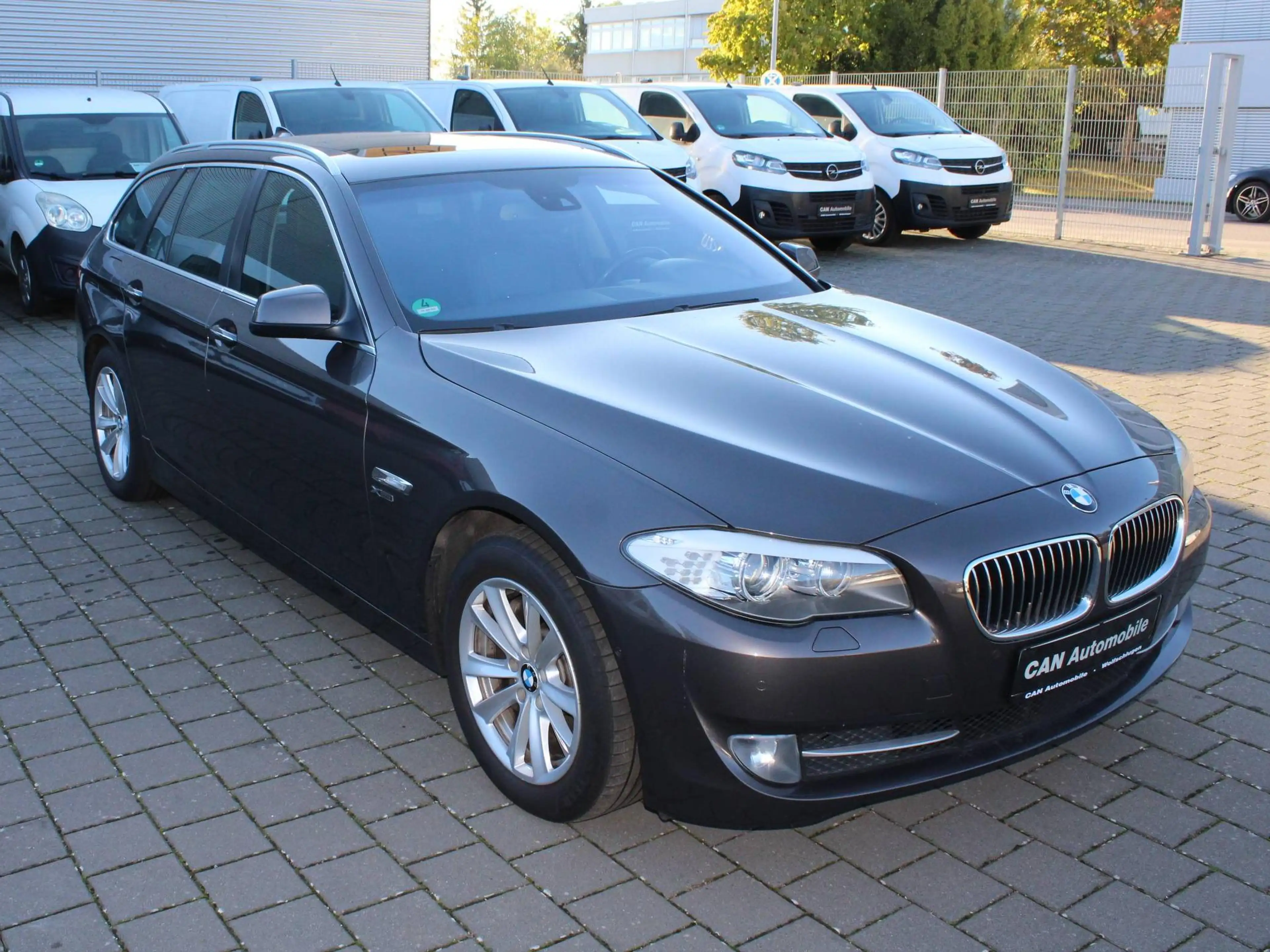 BMW 530 530 d xDrive Softclose Standhzg Keyles AHK