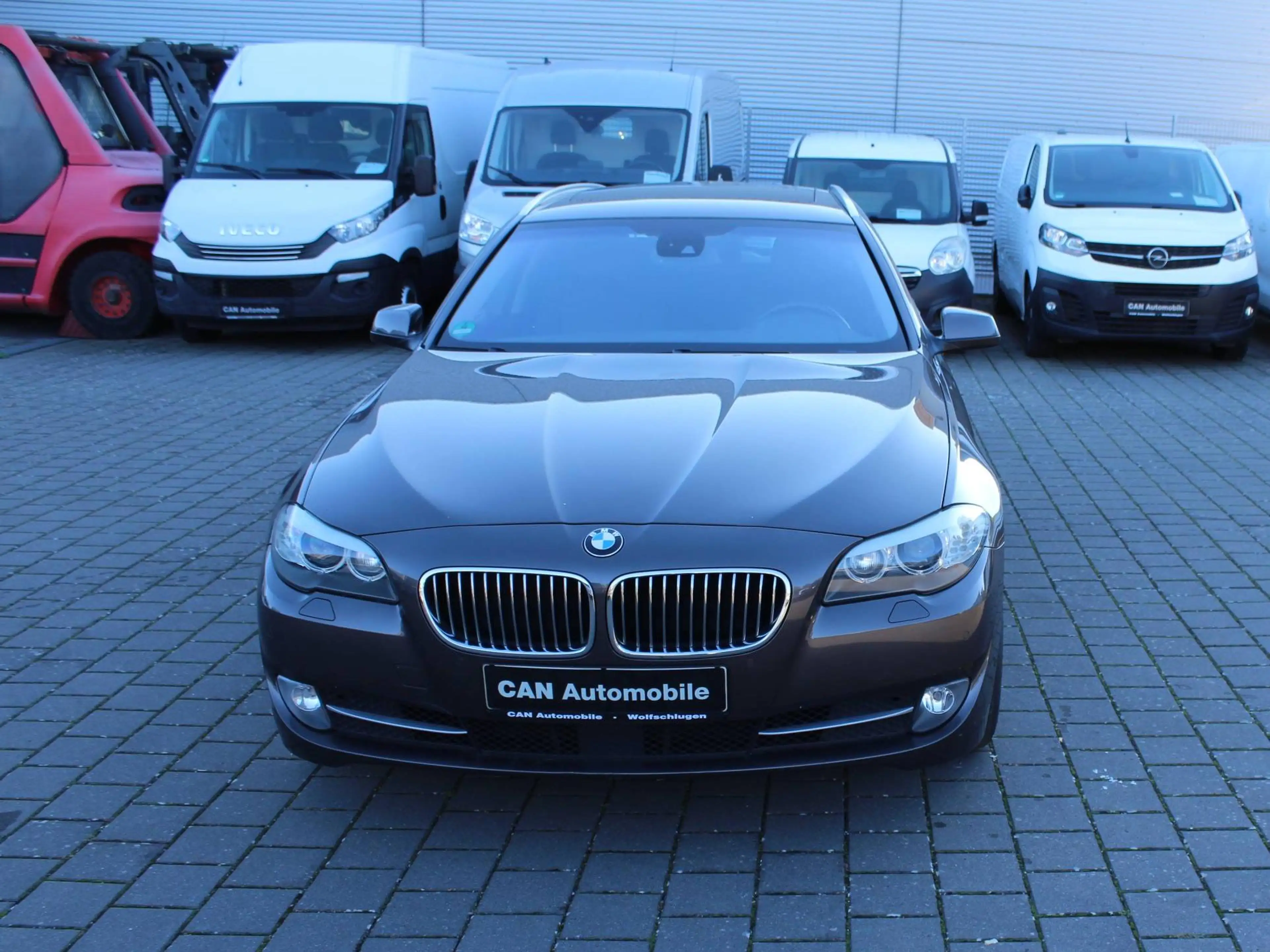 BMW 530 530 d xDrive Softclose Standhzg Keyles AHK — photo 2