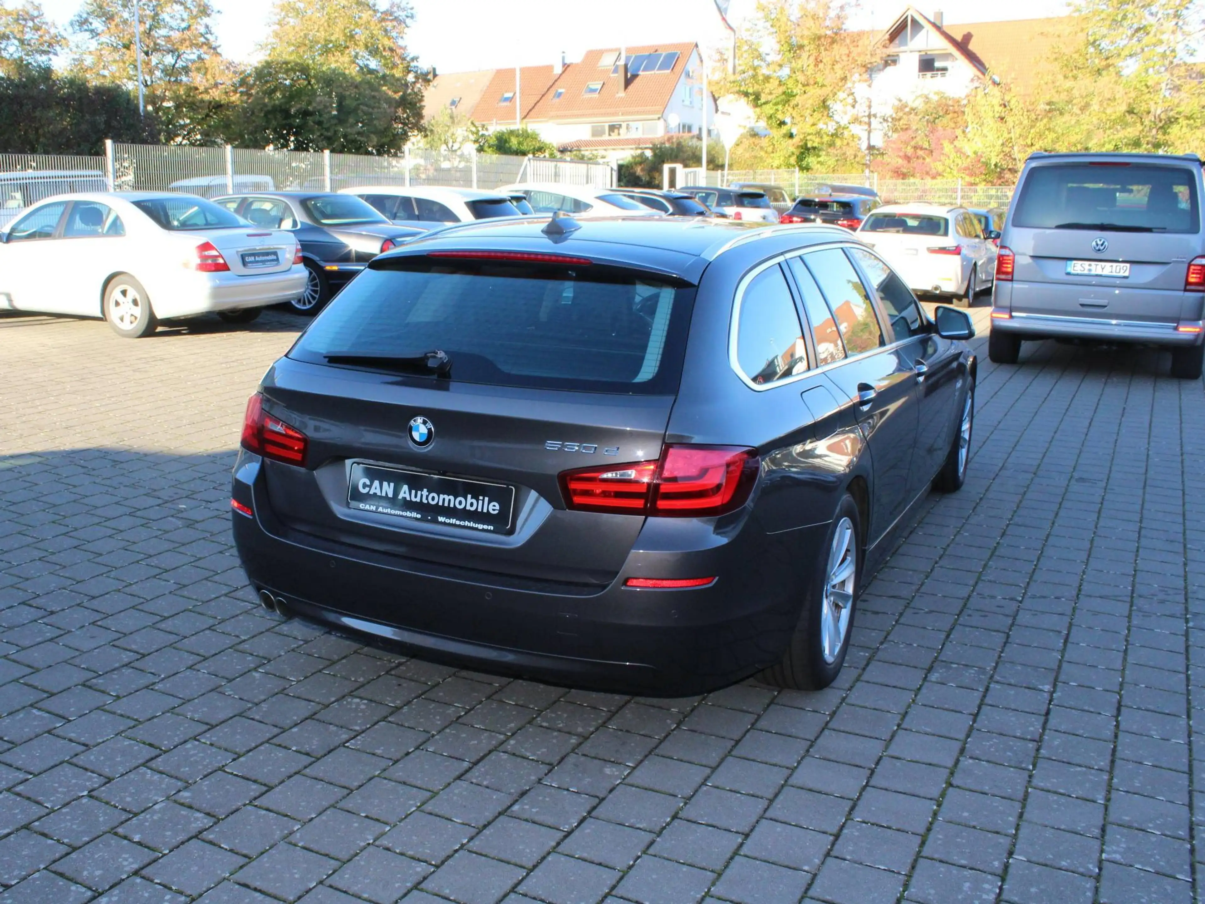 BMW 530 530 d xDrive Softclose Standhzg Keyles AHK — photo 4