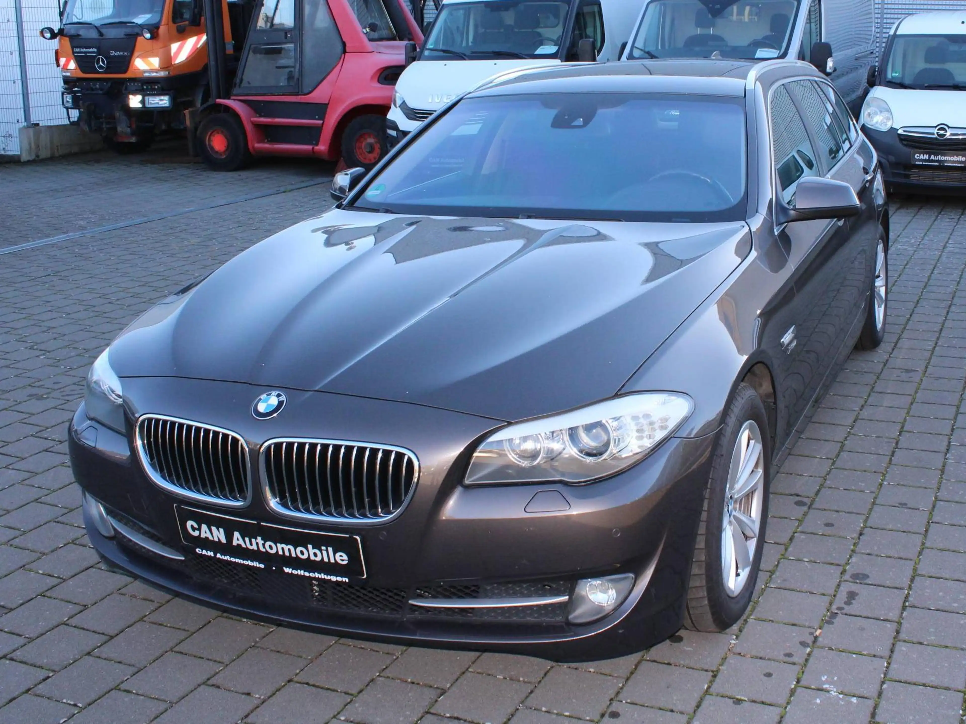 BMW 530 530 d xDrive Softclose Standhzg Keyles AHK — photo 3