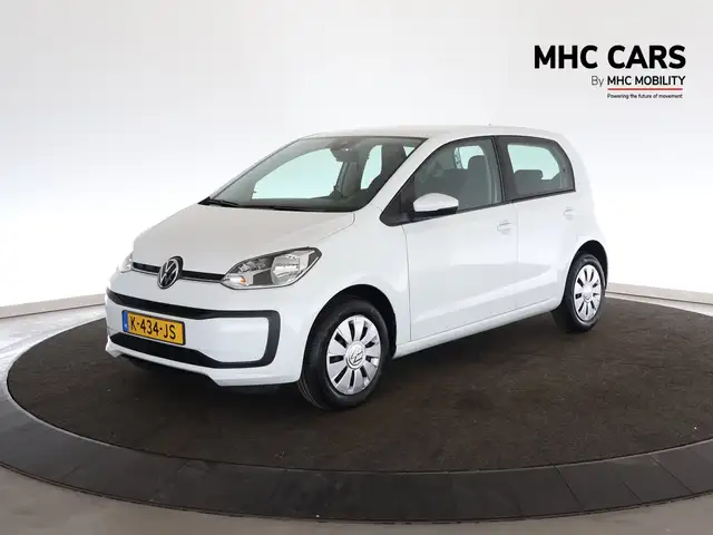 Volkswagen up! 1.0 | Airco | Bluetooth | Centrale Vergrendeling |
