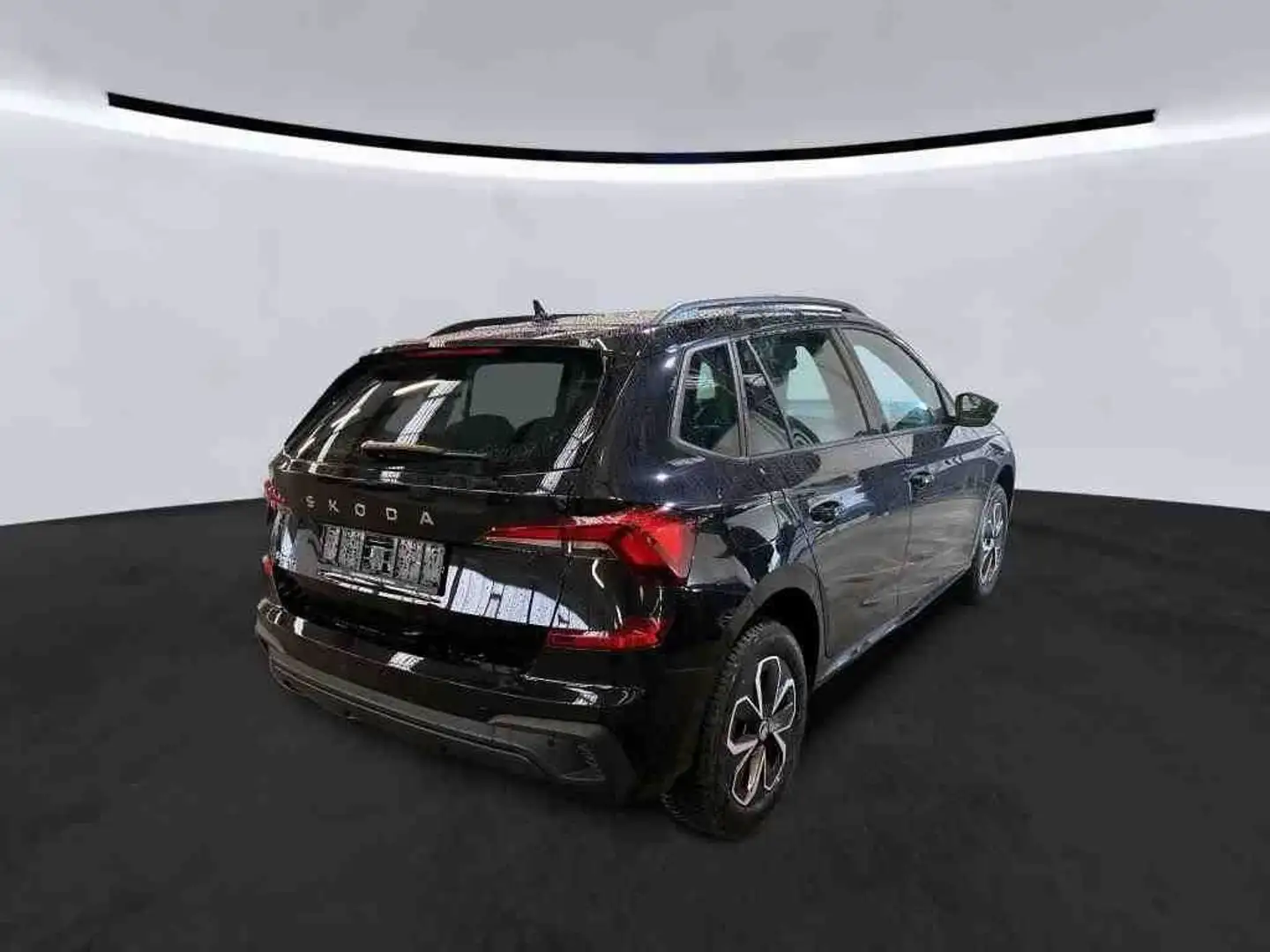 Skoda Kamiq Selection1.5TSI LED Navi SHZ ACC PDC Alu Schwarz - 2