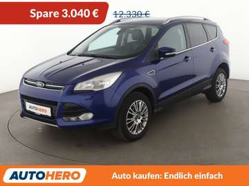 1.6 EcoBoost Titanium*TEMPO*PDC*SHZ*KLIMA*