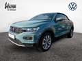Volkswagen T-Roc Cabriolet 1.0 TSI Style LED KLIMA PDC S Grün - thumbnail 1