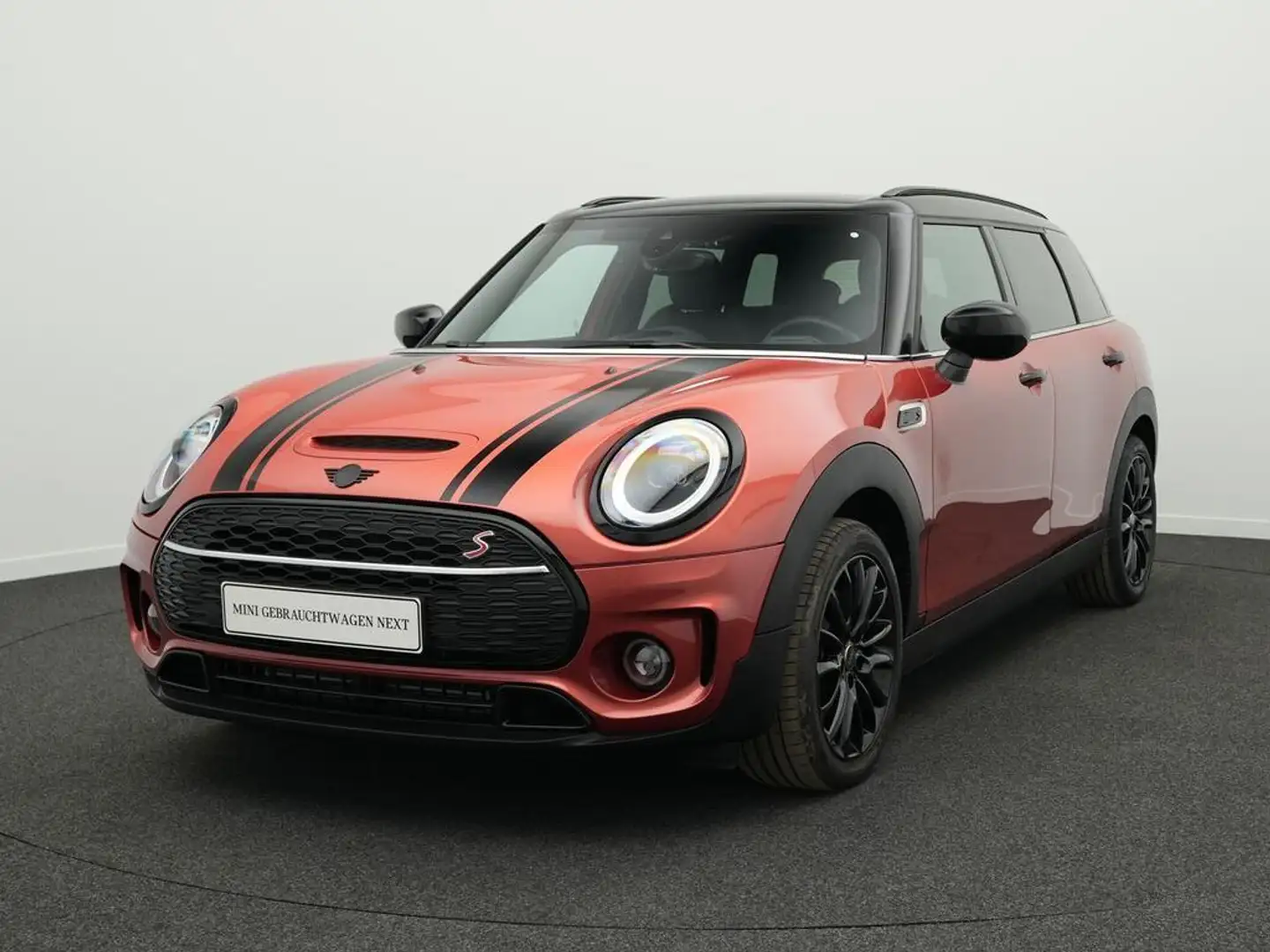 MINI Cooper S Clubman MINI Cooper S Clubman Rosso - 1