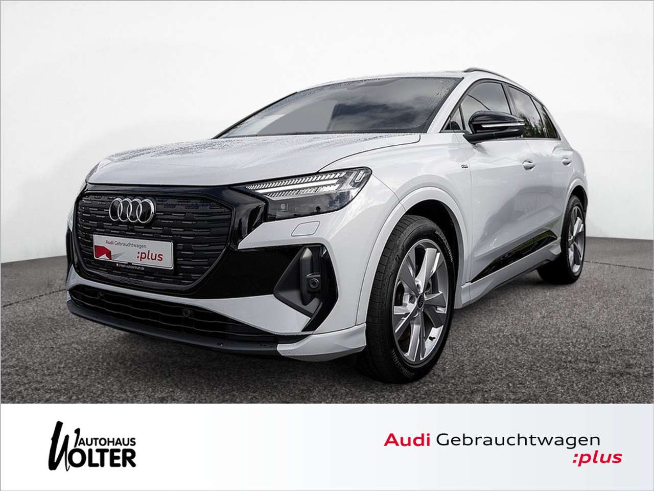 Audi Q4 e-tron 2023
