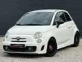 Abarth 500 1.4 T-JET 135cv Sport /// /// /// /// /// Blanc - thumbnail 1