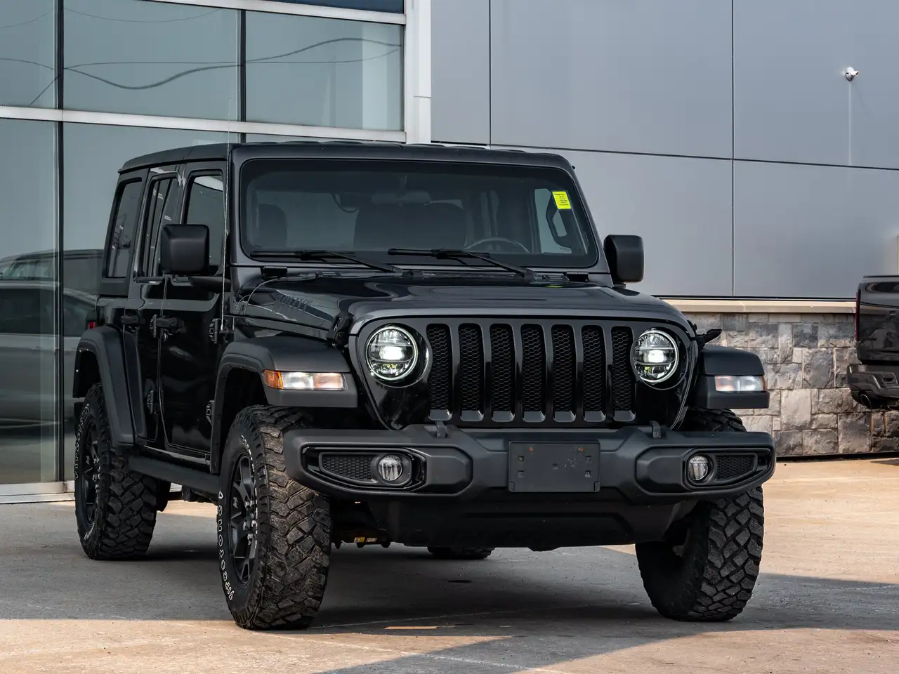 Jeep Wrangler снимка Jeep Wrangler