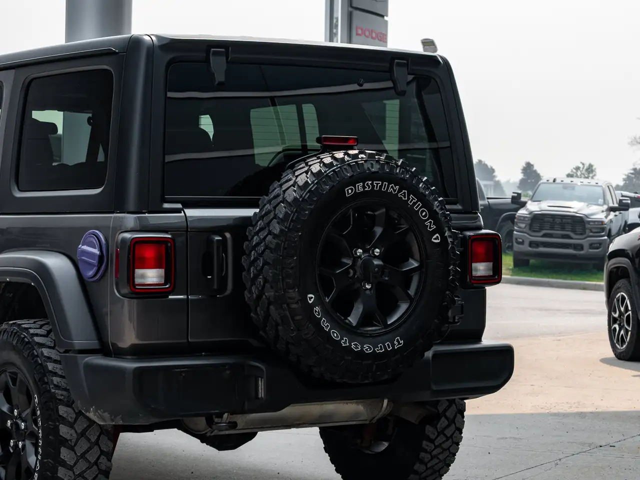 Jeep Wrangler снимка Jeep Wrangler