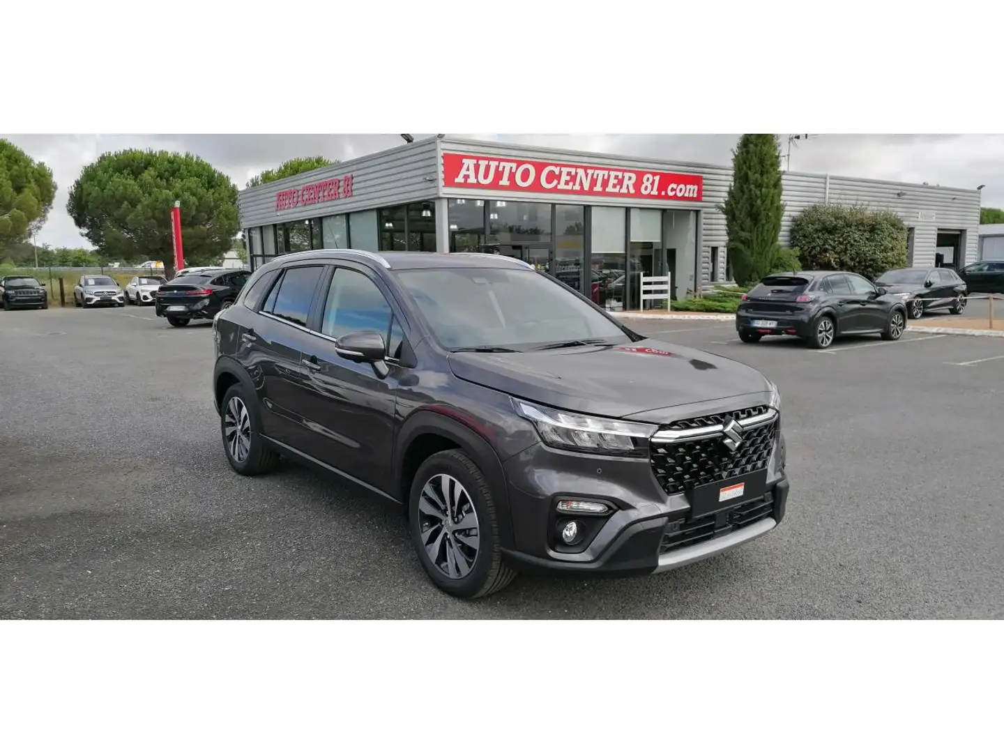 Suzuki S-Cross 1.4 Boosterjet AllGrip 129 Style 4x4 - 1