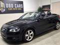Audi A3 A3 Cabriolet 2,0 TDI S-Line Schwarz - thumbnail 1