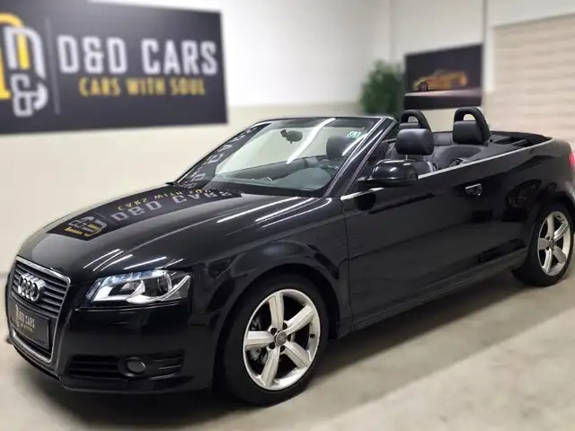 Audi A3 A3 Cabriolet 2,0 TDI S-Line