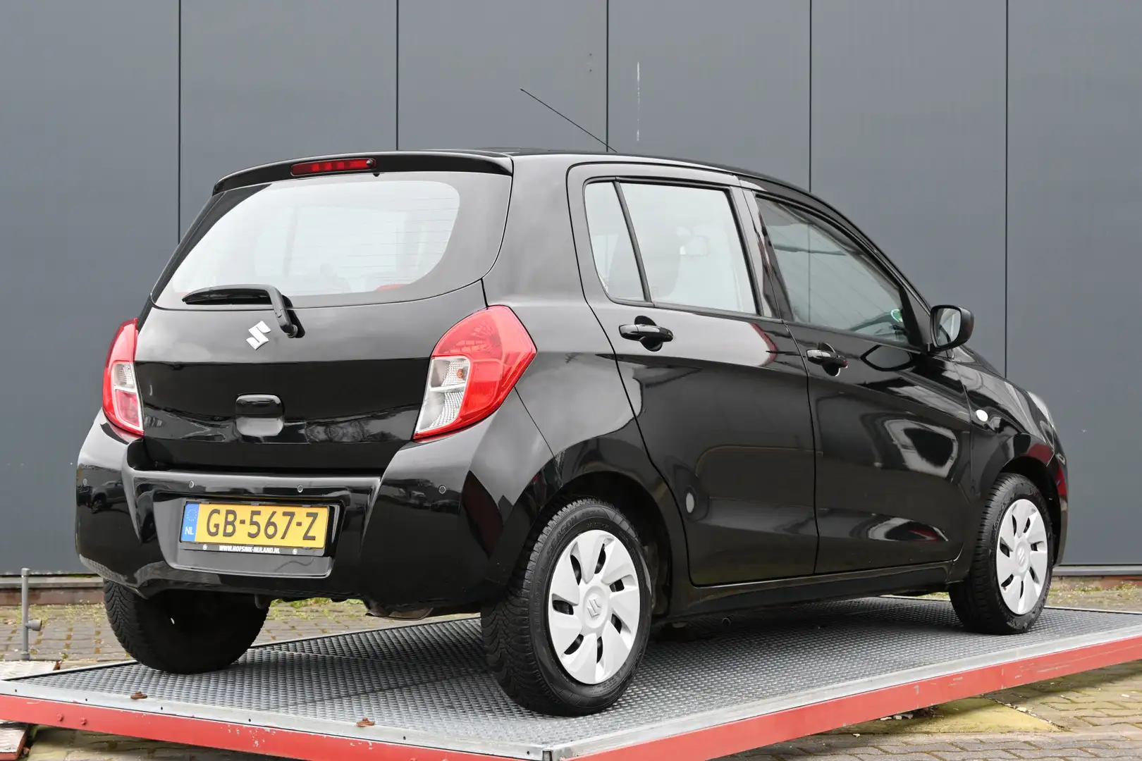 Suzuki Celerio 1.0 Comfort navigatie Nero - 2