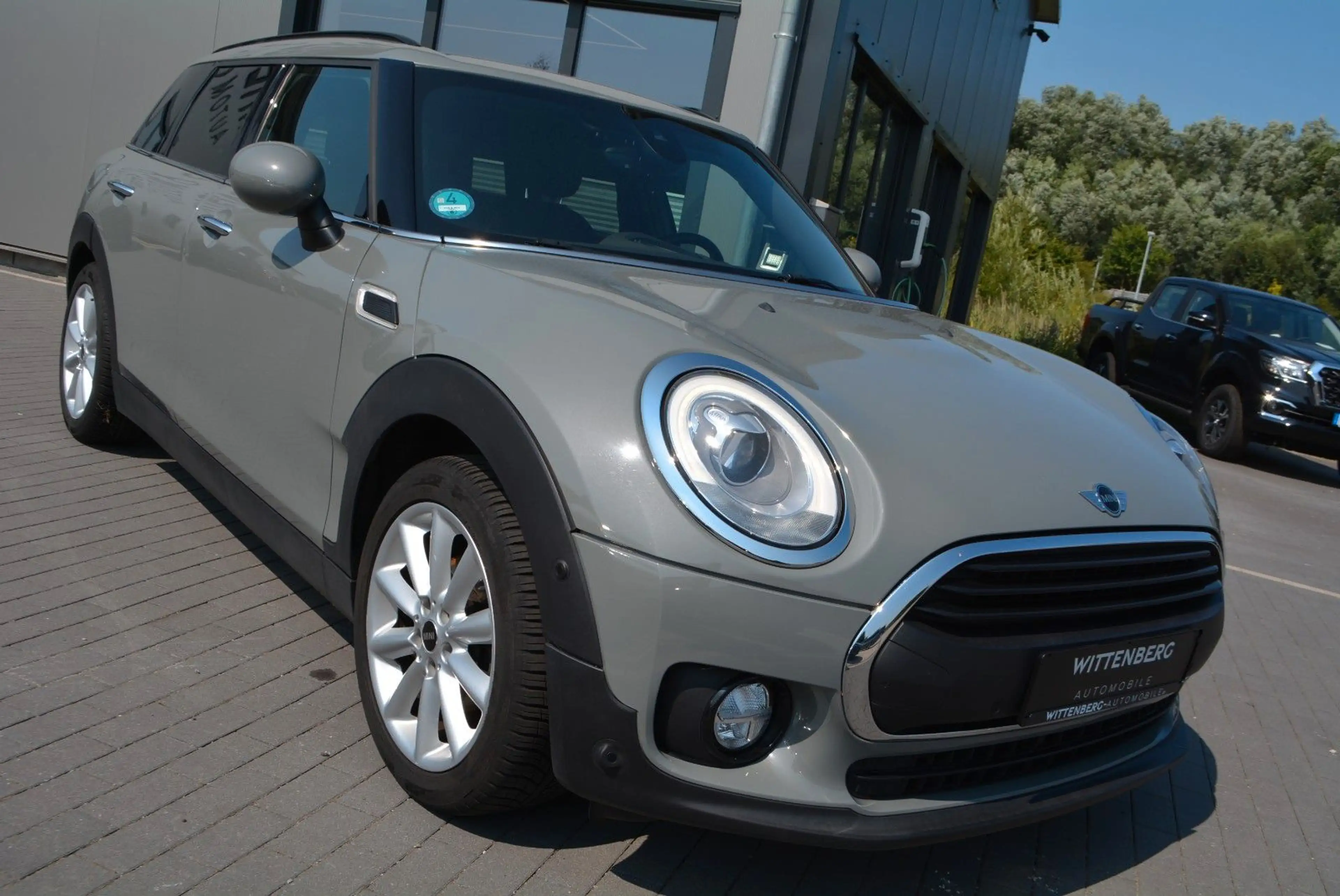 MINI One Clubman #nur an Gewerbe#