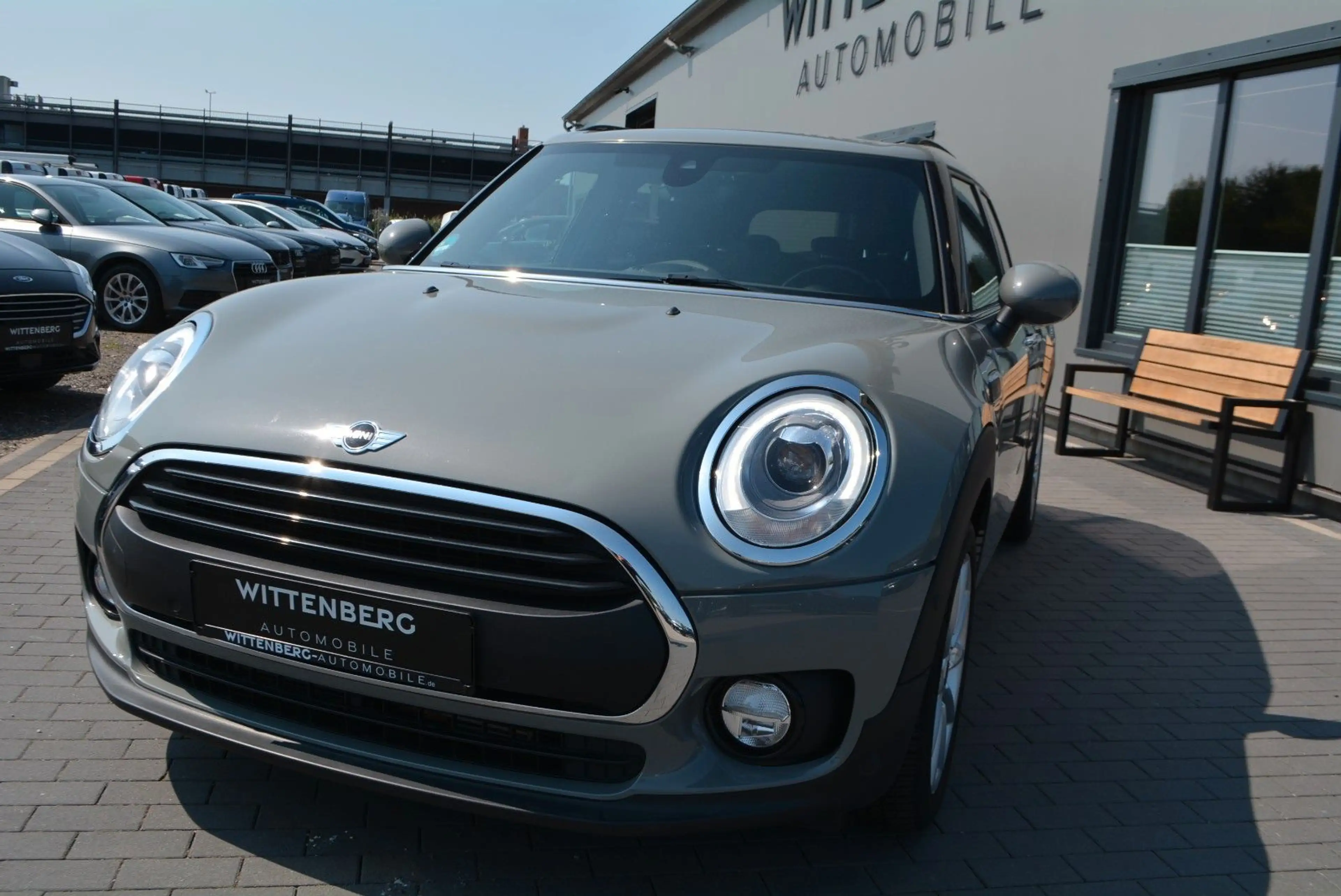 MINI One Clubman #nur an Gewerbe# — photo 5