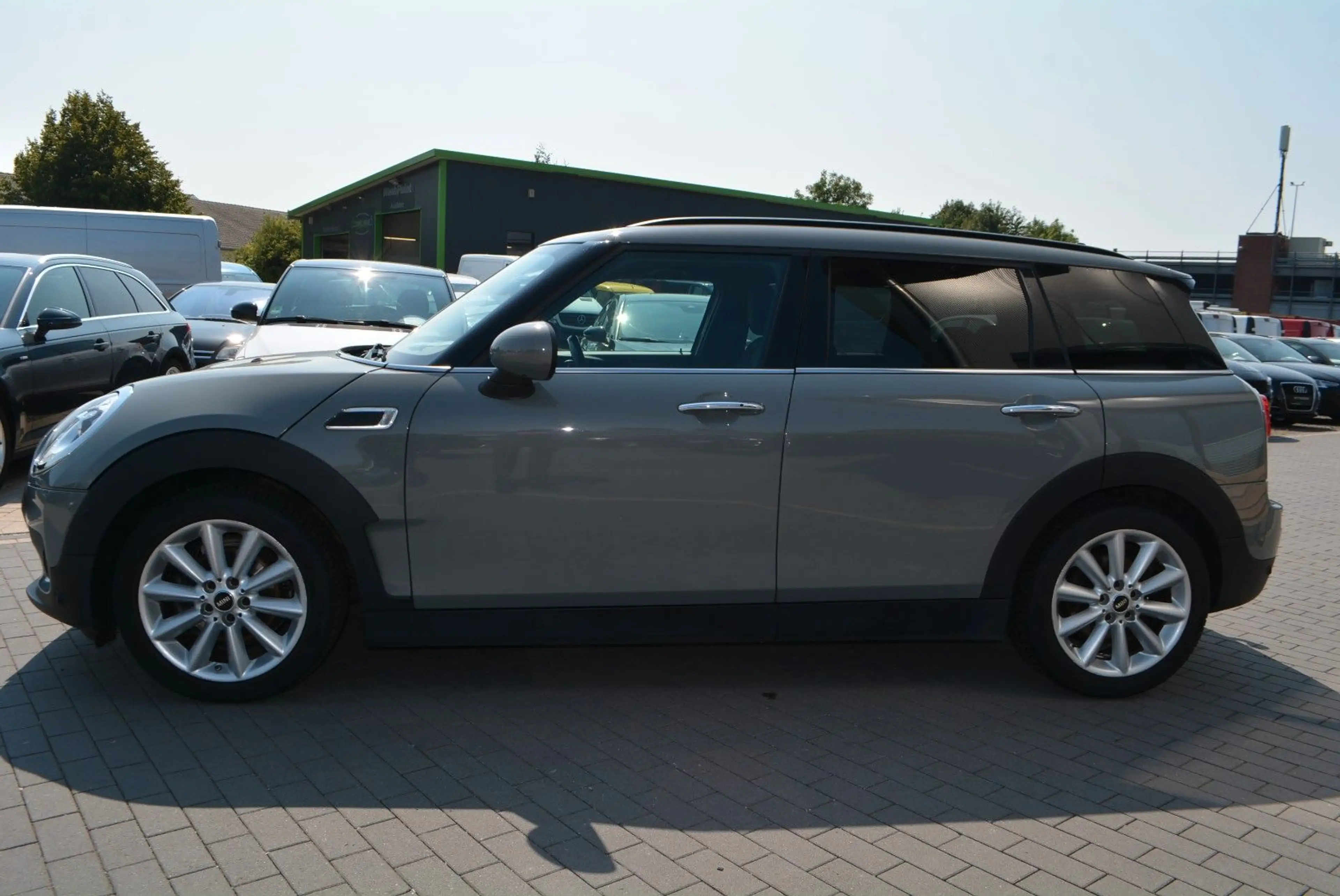 MINI One Clubman #nur an Gewerbe# — photo 11