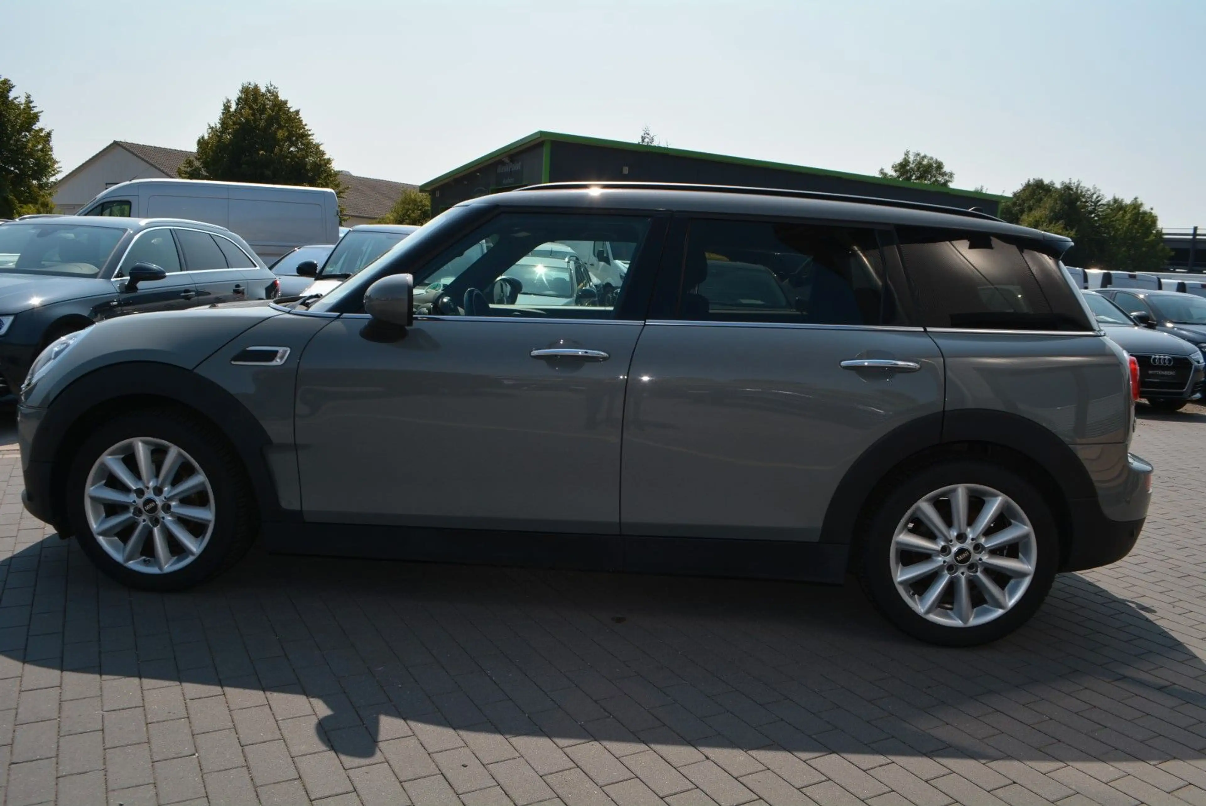 MINI One Clubman #nur an Gewerbe# — photo 12