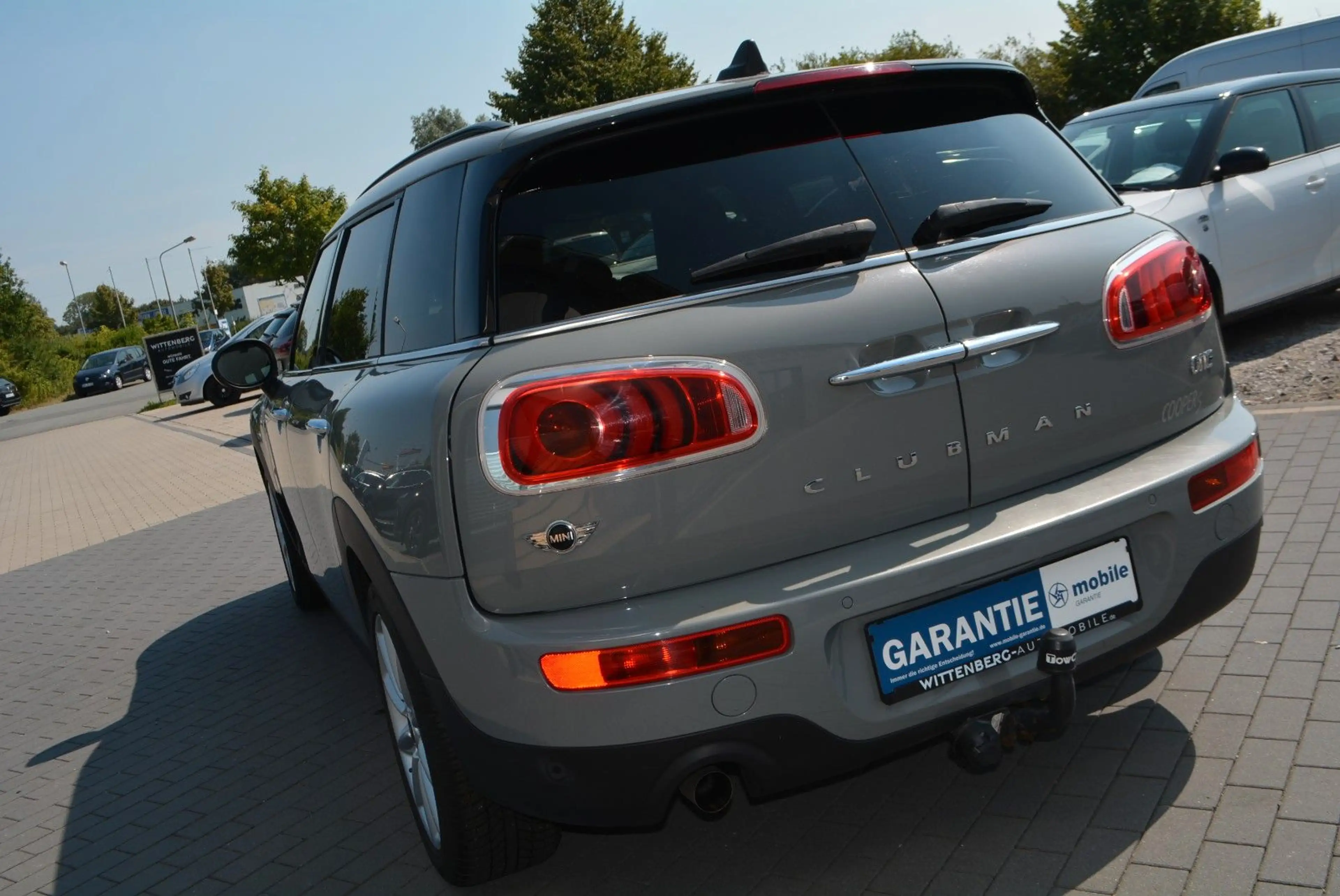 MINI One Clubman #nur an Gewerbe# — photo 14