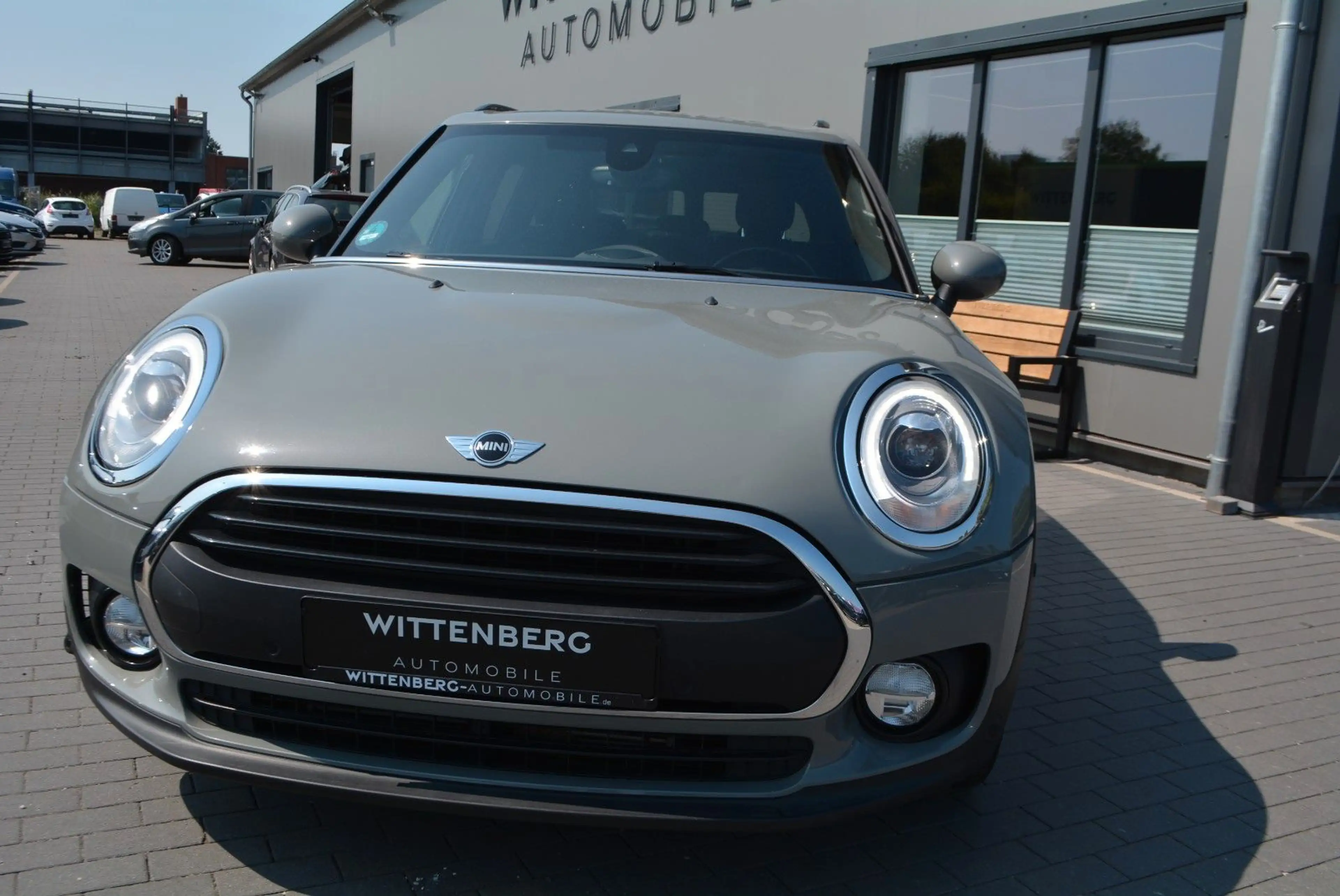 MINI One Clubman #nur an Gewerbe# — photo 4