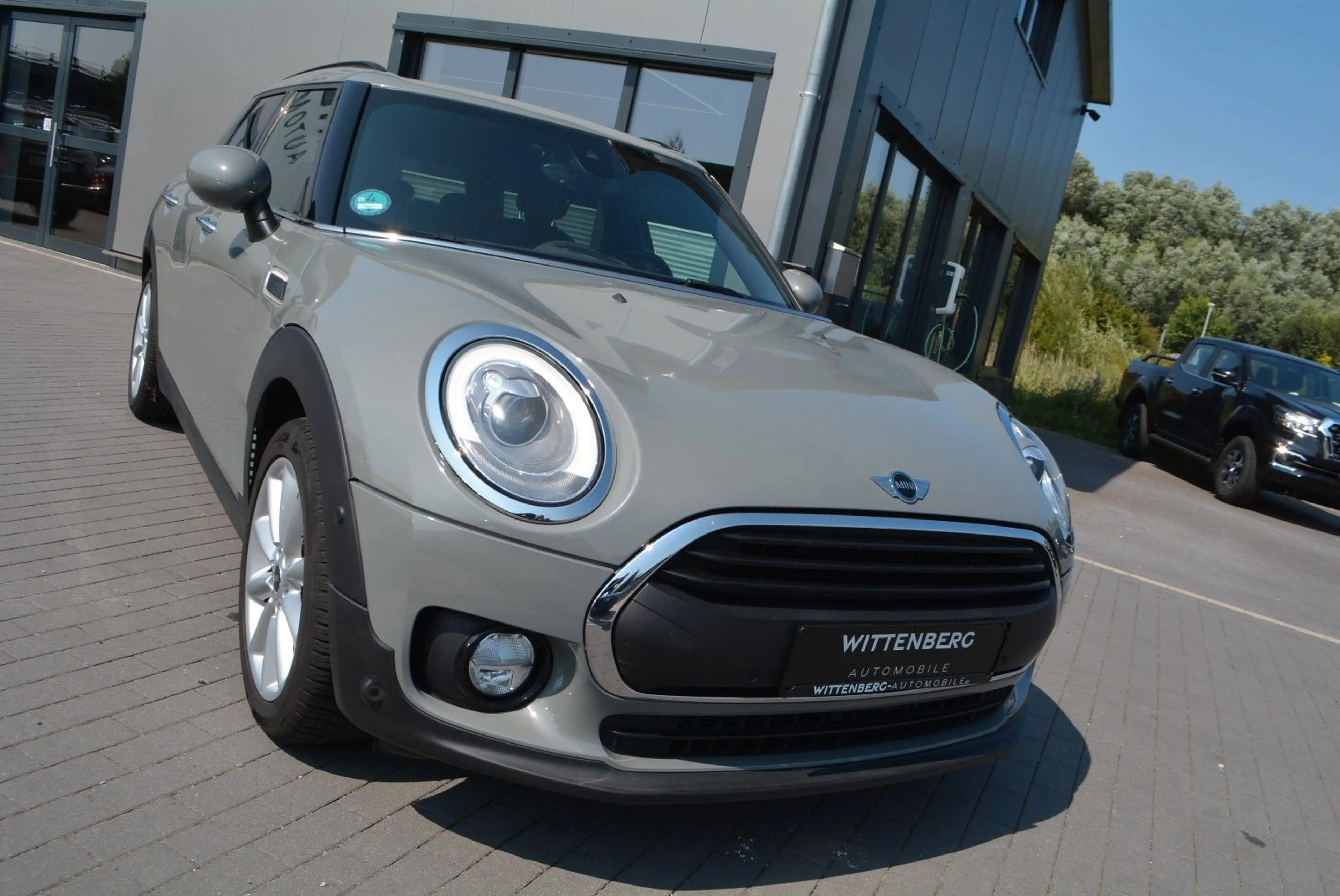 MINI One Clubman #nur an Gewerbe# — photo 2