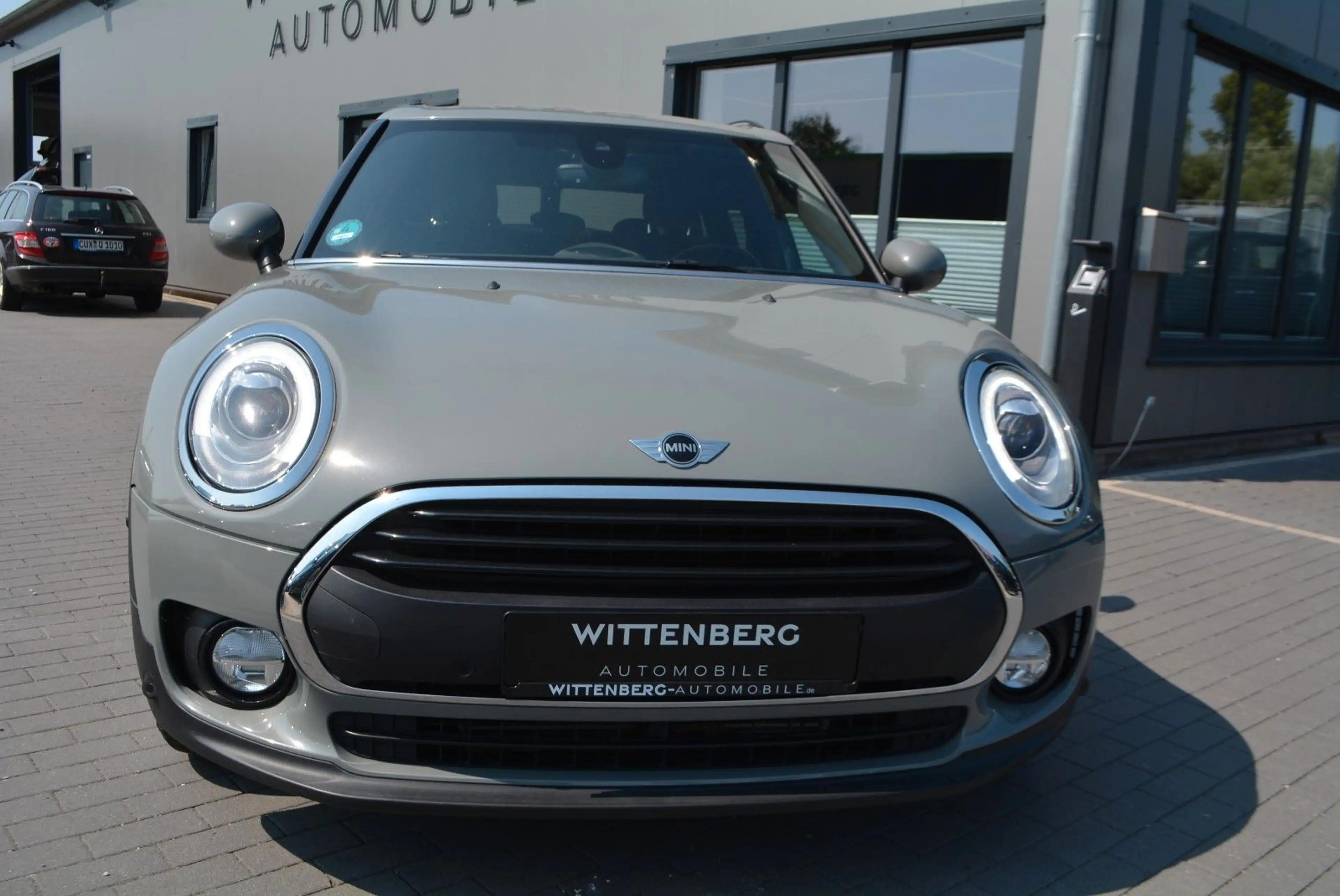 MINI One Clubman #nur an Gewerbe# — photo 3