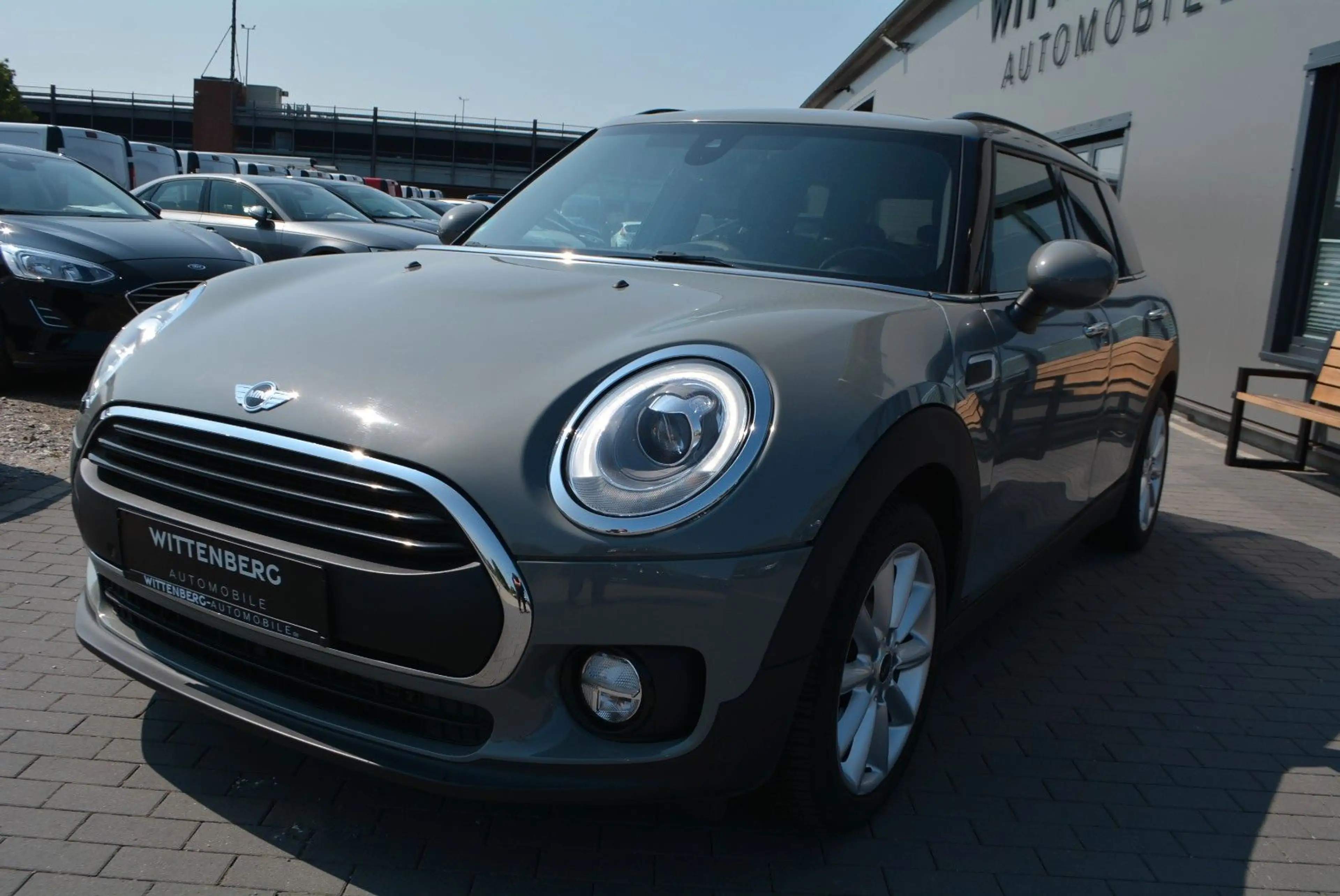 MINI One Clubman #nur an Gewerbe# — photo 6