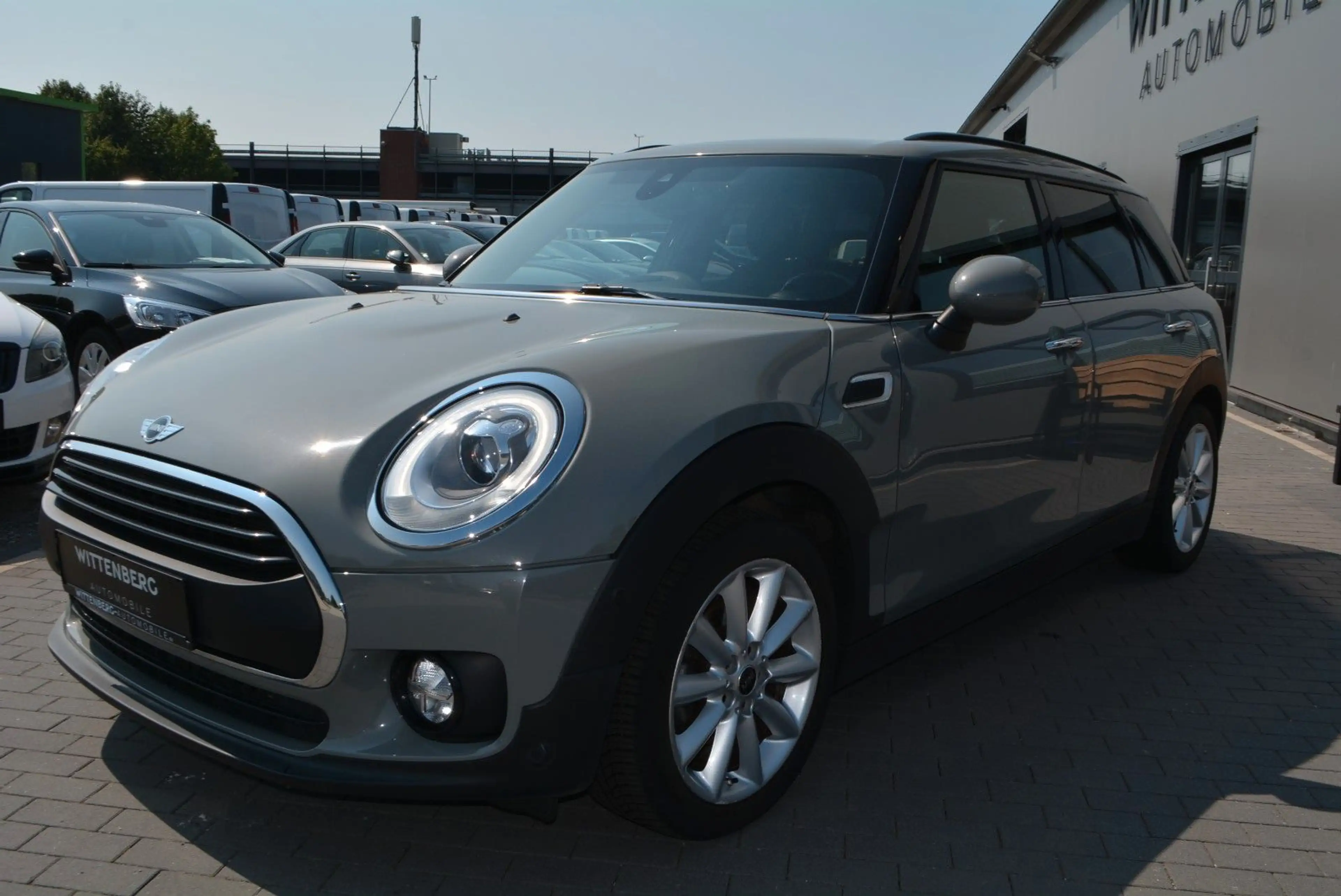 MINI One Clubman #nur an Gewerbe# — photo 7