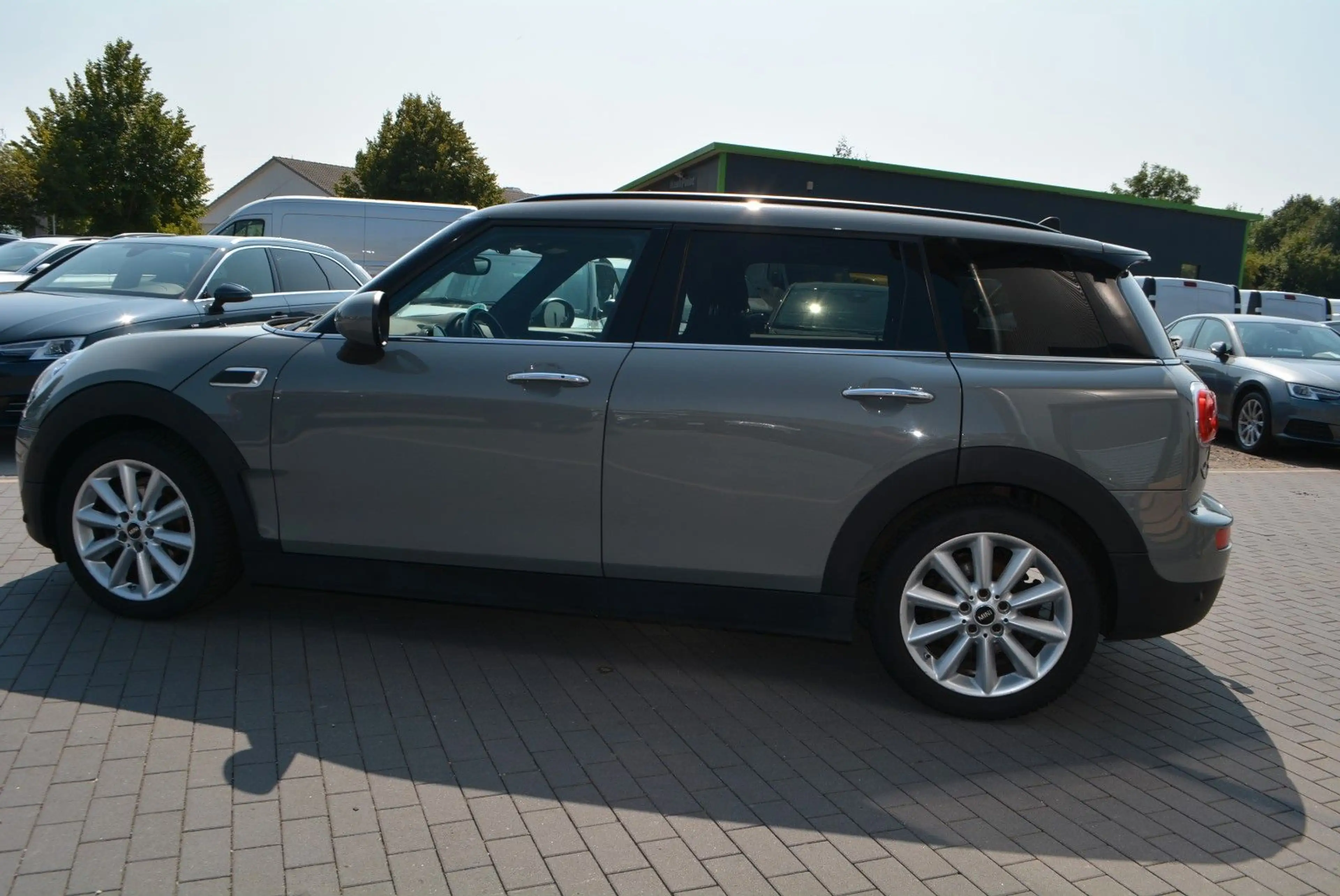 MINI One Clubman #nur an Gewerbe# — photo 13