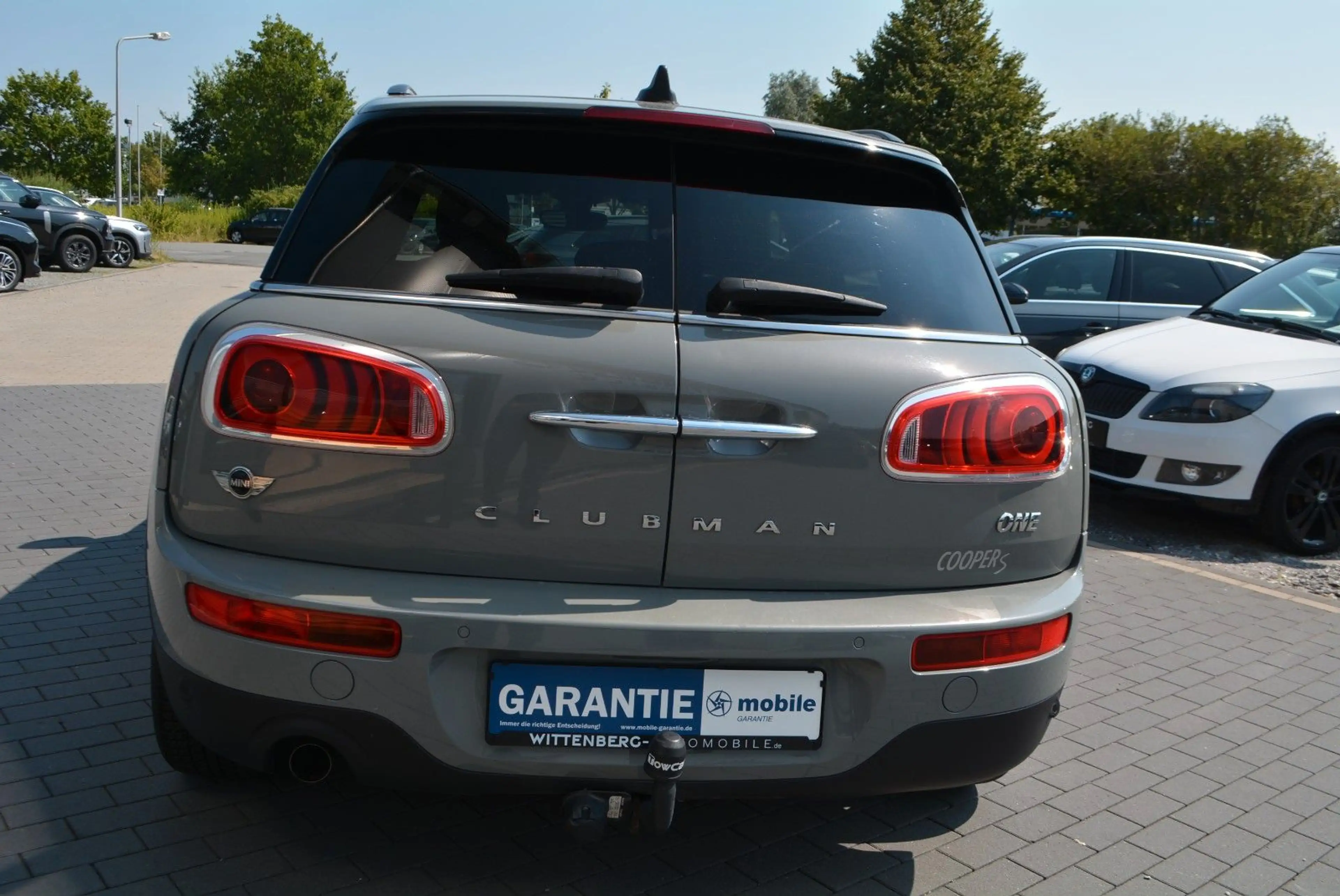 MINI One Clubman #nur an Gewerbe# — photo 15