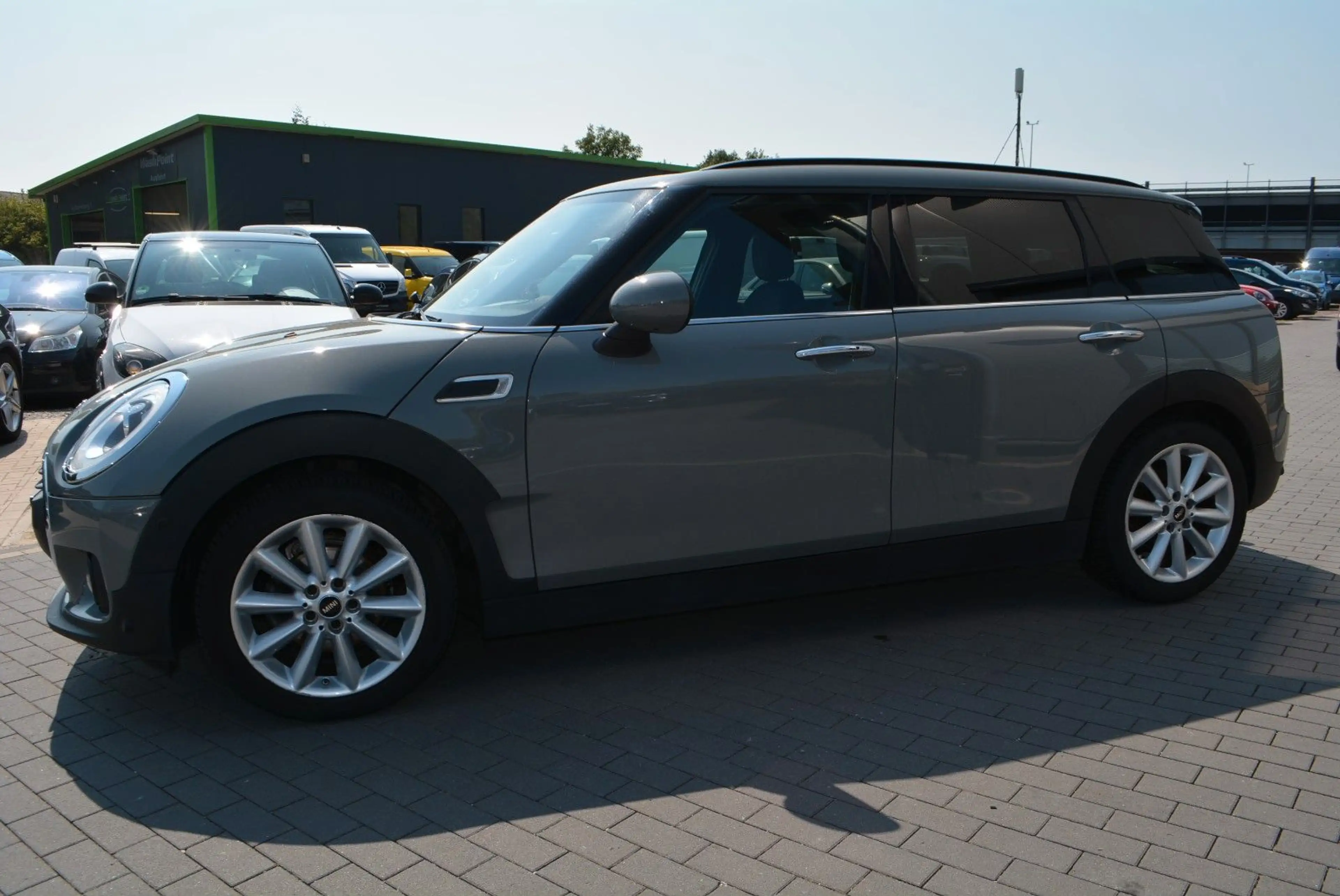 MINI One Clubman #nur an Gewerbe# — photo 10
