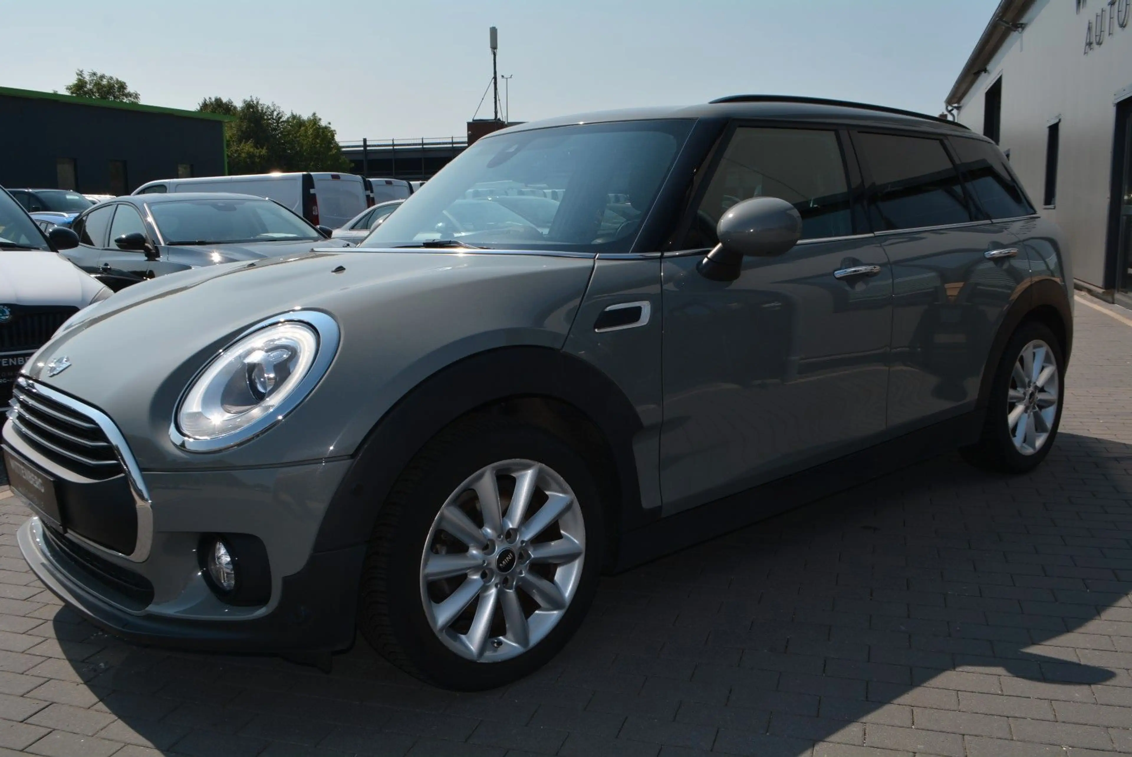 MINI One Clubman #nur an Gewerbe# — photo 8