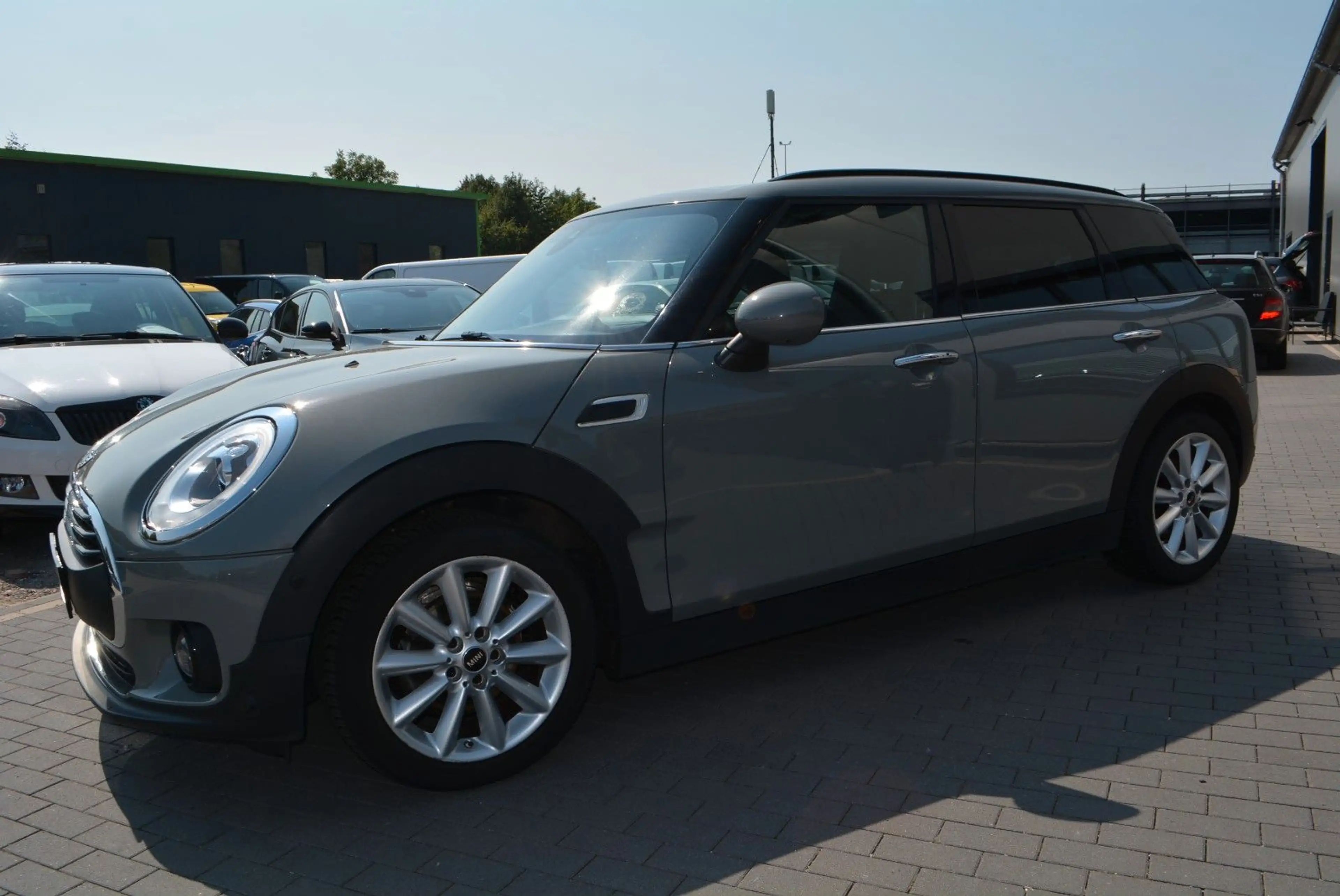 MINI One Clubman #nur an Gewerbe# — photo 9