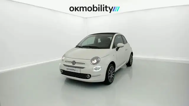 Fiat 500C C 1.0 HYBRID 70 MHEV dolcevita