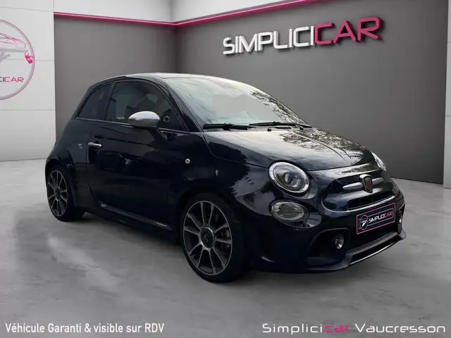 Abarth 595 595 1.4 Turbo 16V T-Jet 165 ch BVM5 Turismo