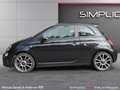 Abarth 595 595 1.4 Turbo 16V T-Jet 165 ch BVM5 Turismo Noir - thumbnail 4
