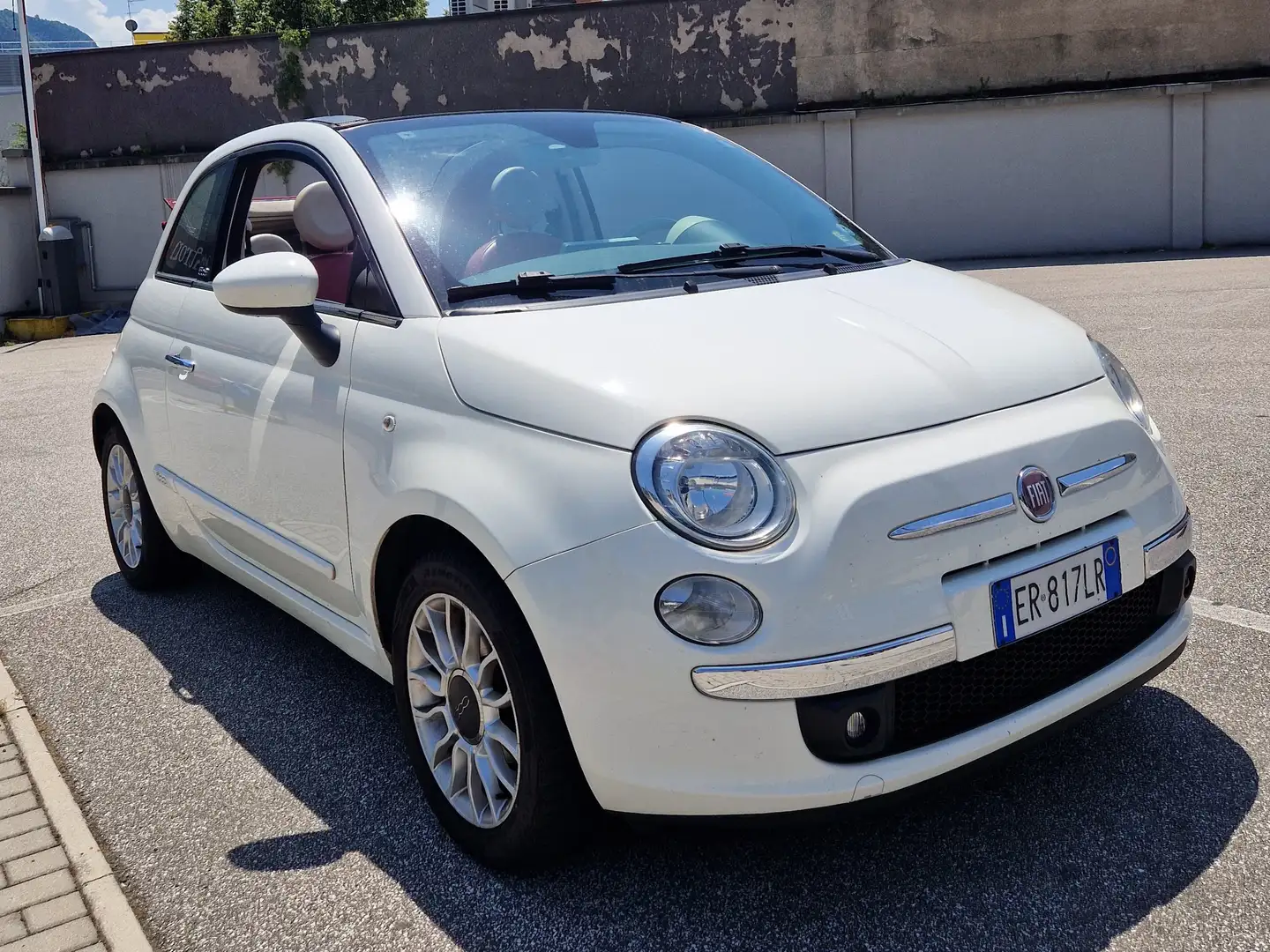 Fiat 500C 500C III 1.2 Lounge 69cv - 2