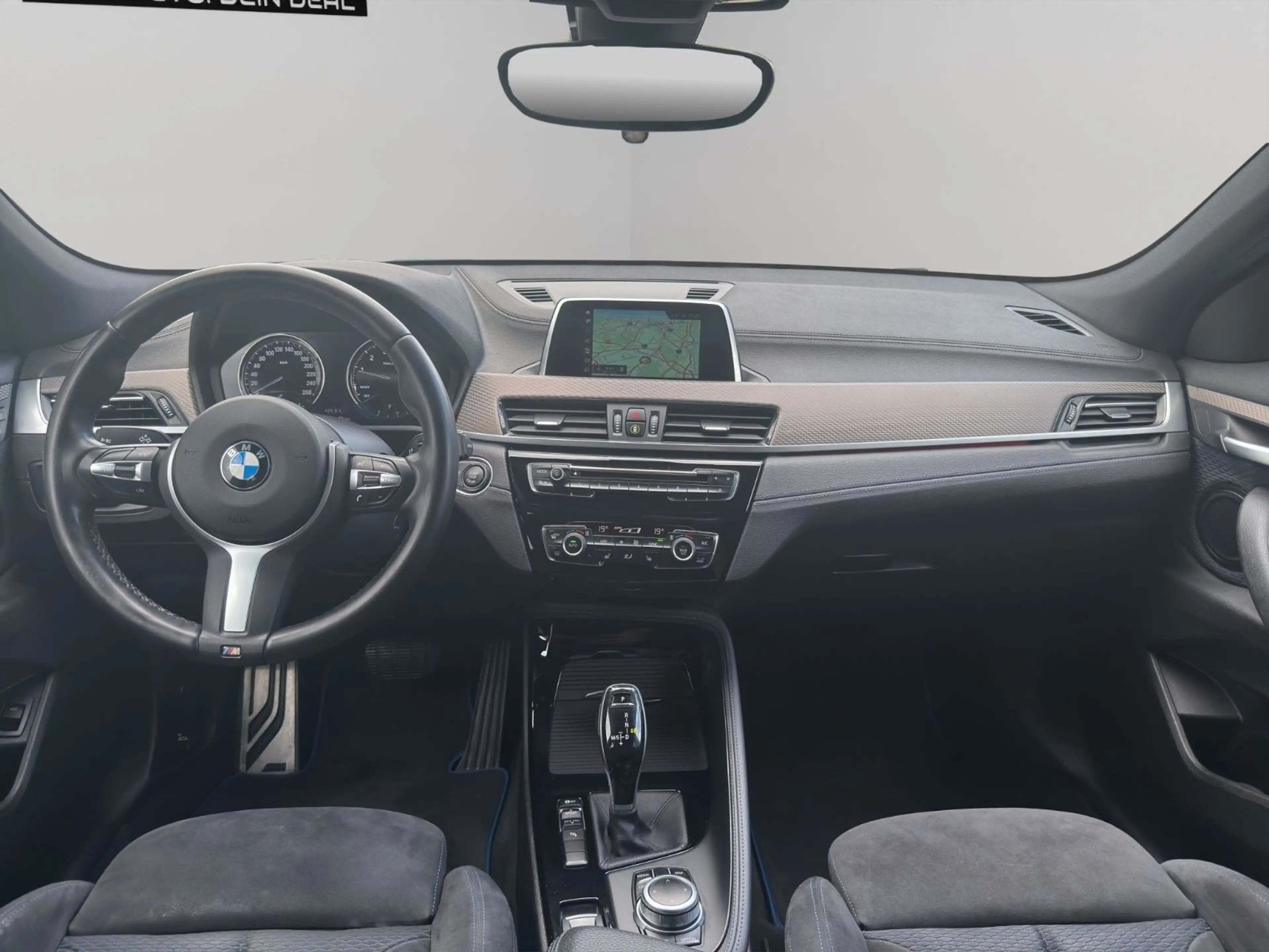 BMW X2 sDrive 18 i M Sport X *LED*NAVI*PARKASSISTENT — photo 14