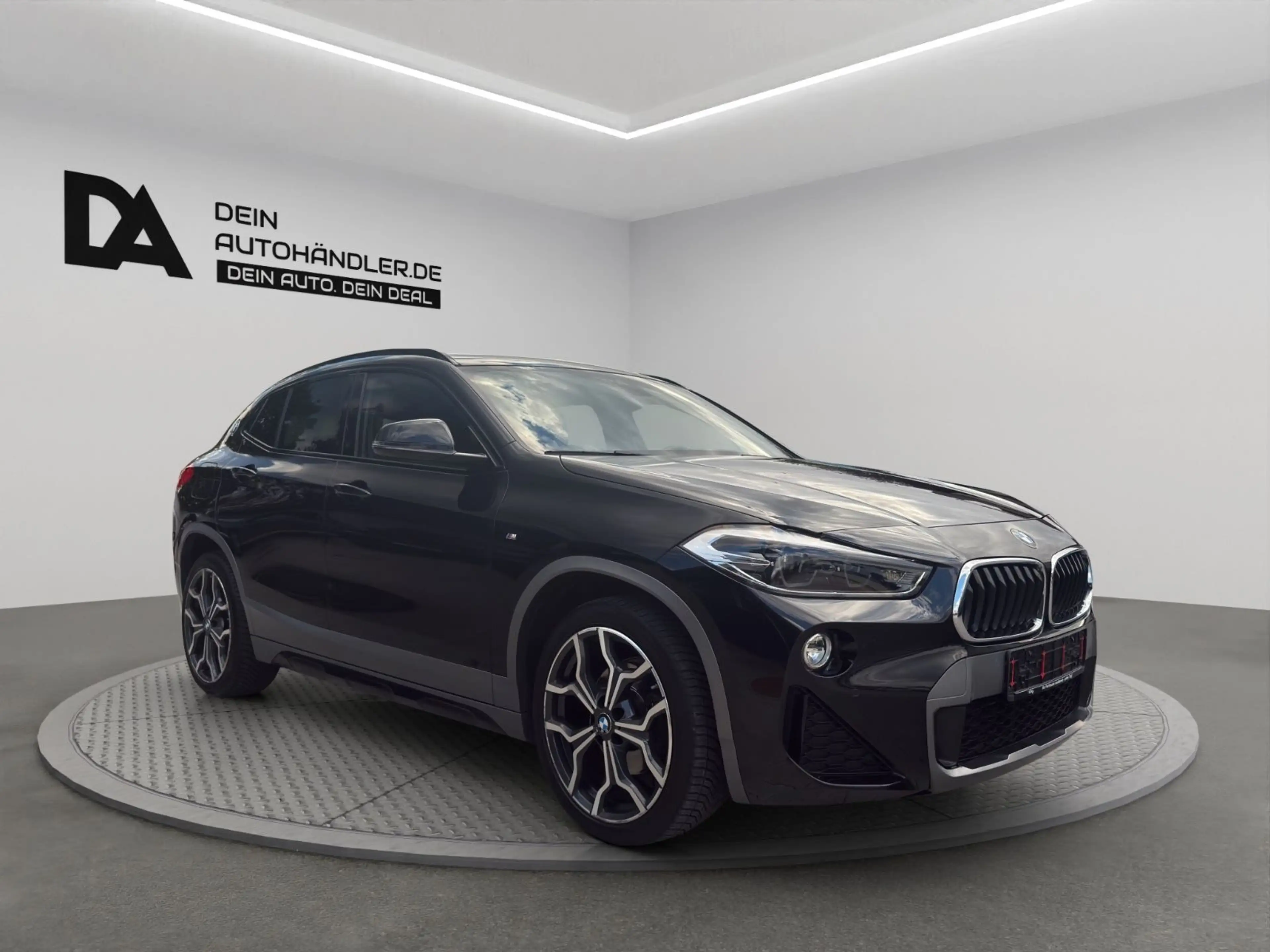 BMW X2 sDrive 18 i M Sport X *LED*NAVI*PARKASSISTENT — photo 8
