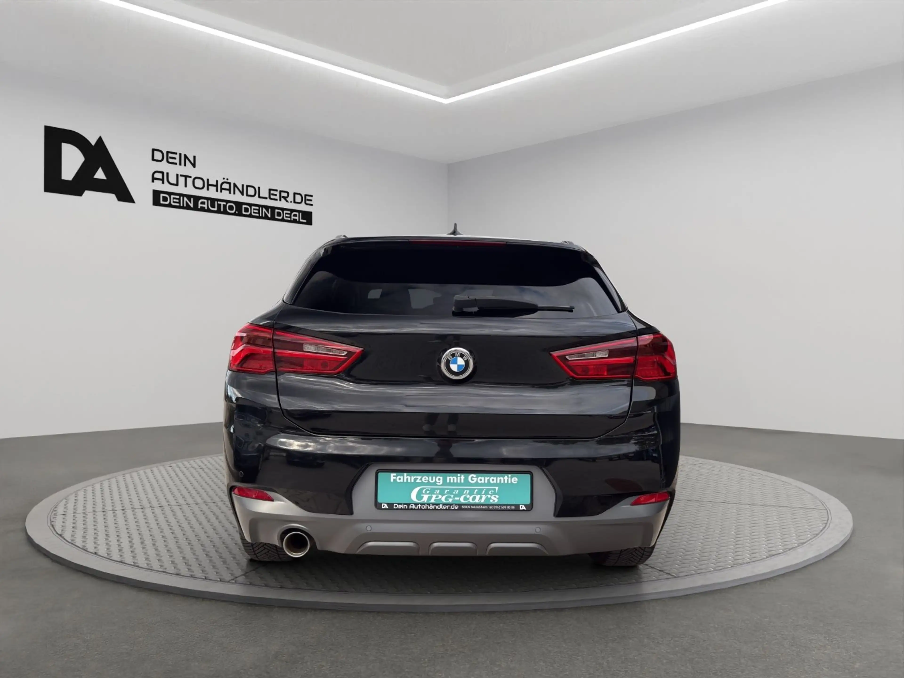 BMW X2 sDrive 18 i M Sport X *LED*NAVI*PARKASSISTENT — photo 5
