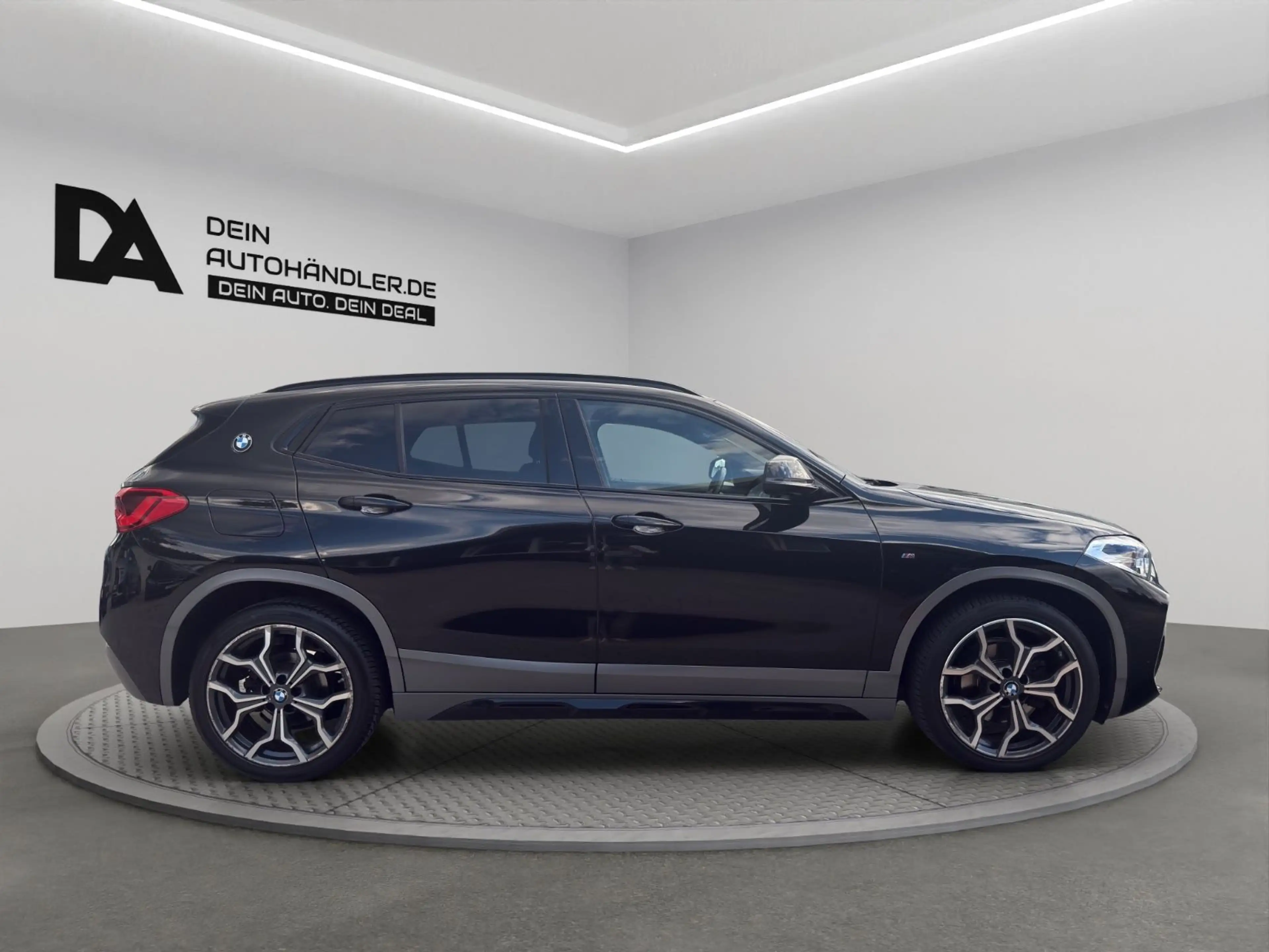 BMW X2 sDrive 18 i M Sport X *LED*NAVI*PARKASSISTENT — photo 7