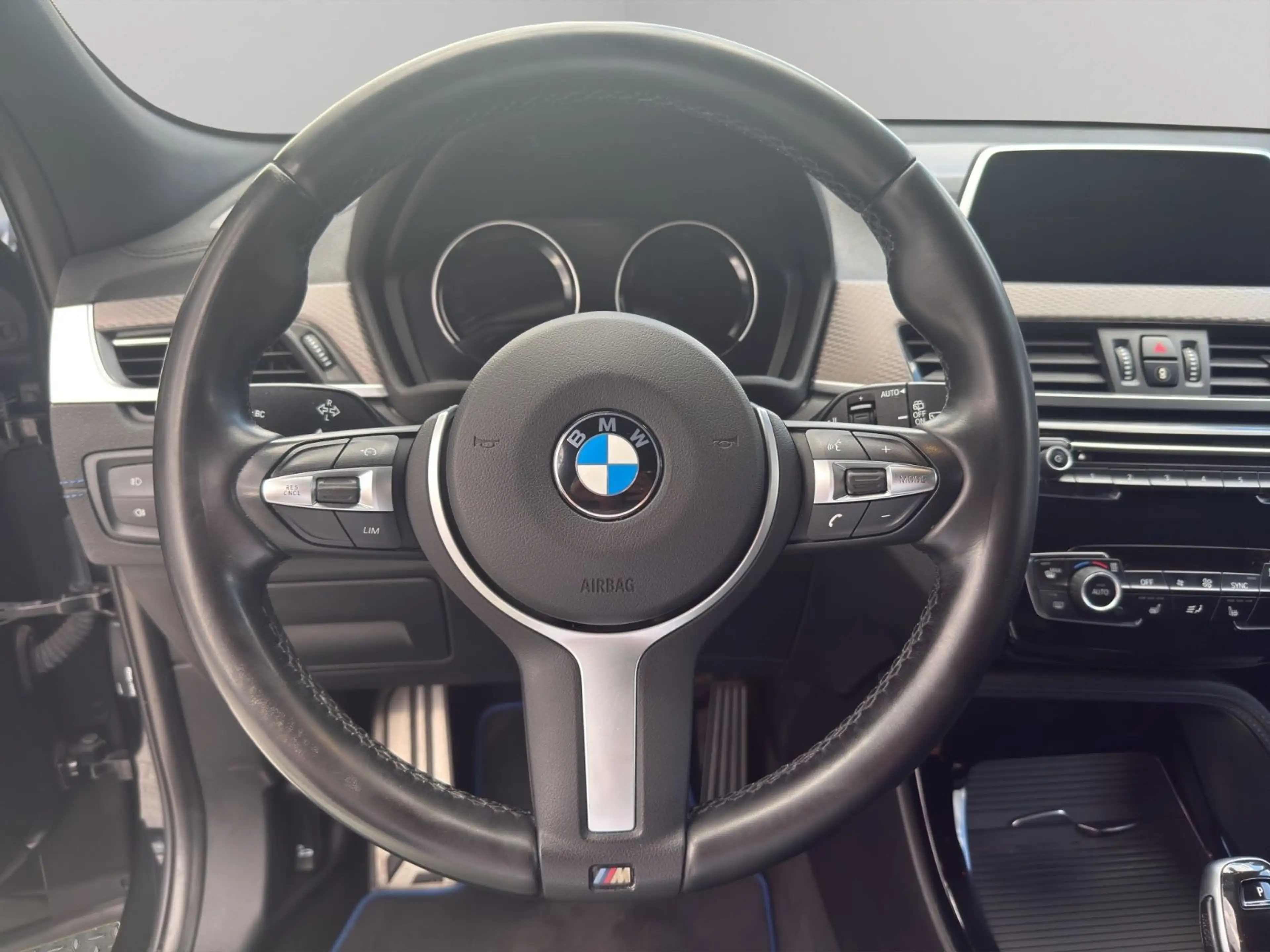 BMW X2 sDrive 18 i M Sport X *LED*NAVI*PARKASSISTENT — photo 10