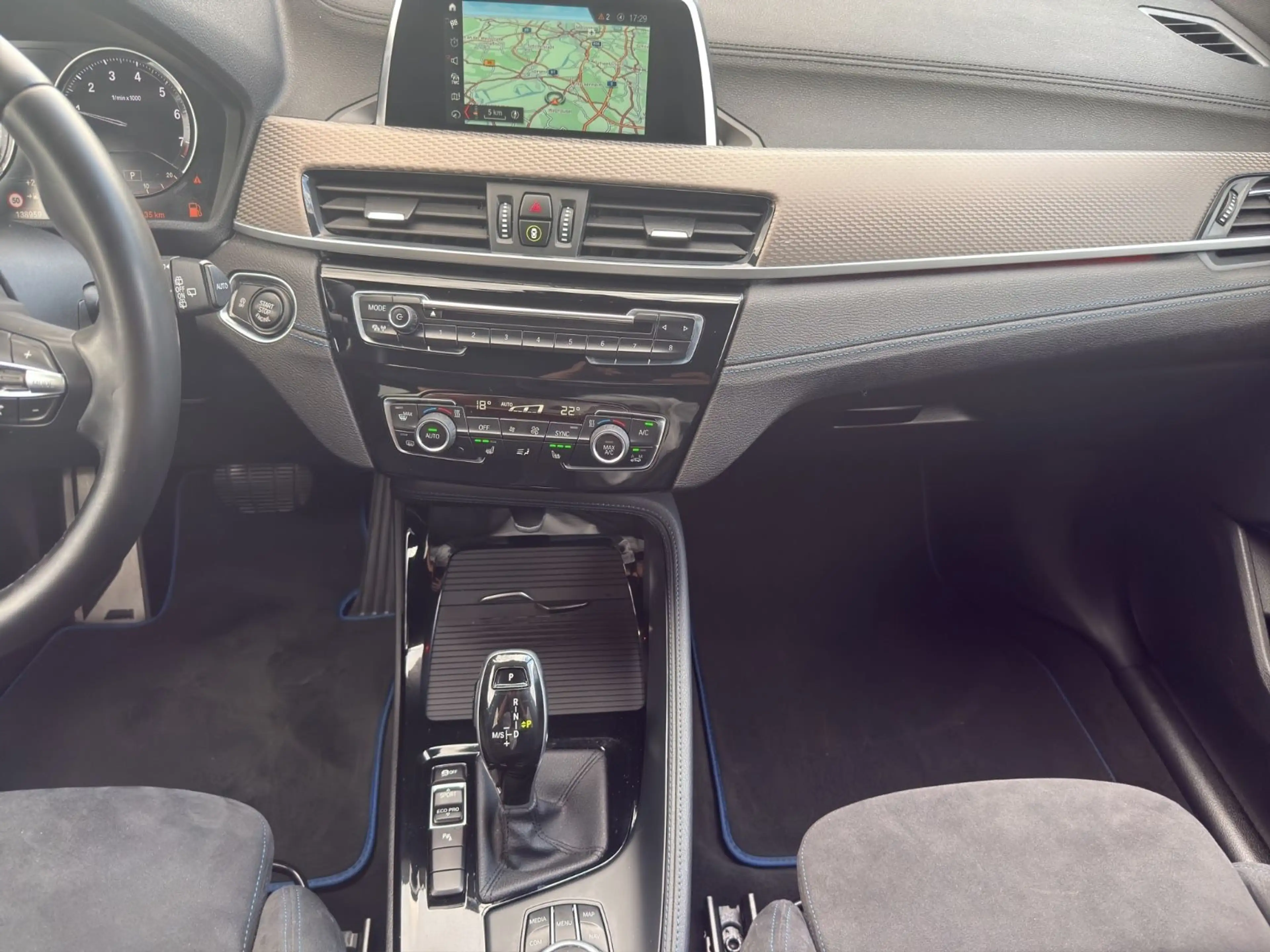 BMW X2 sDrive 18 i M Sport X *LED*NAVI*PARKASSISTENT — photo 15