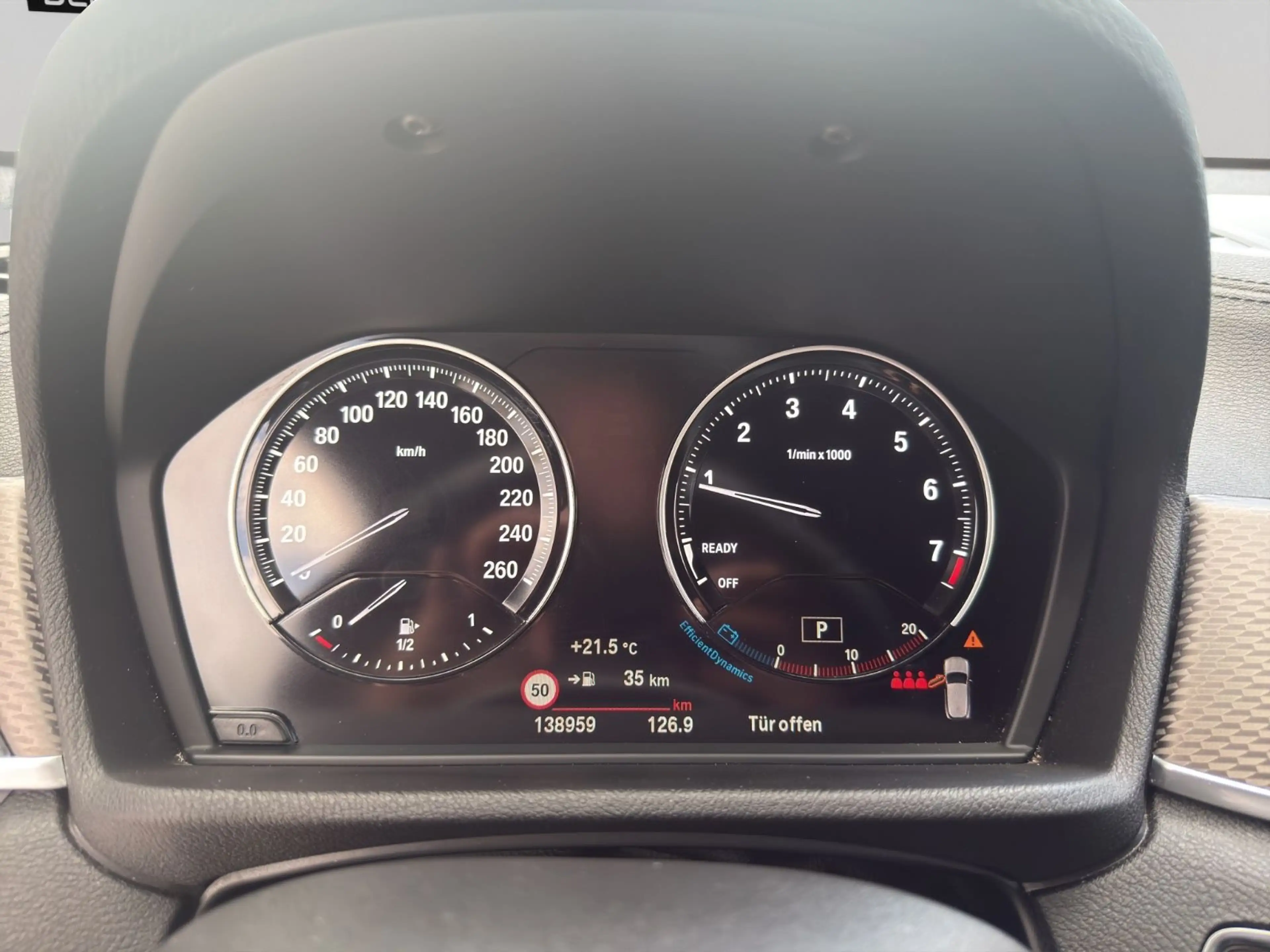 BMW X2 sDrive 18 i M Sport X *LED*NAVI*PARKASSISTENT — photo 11