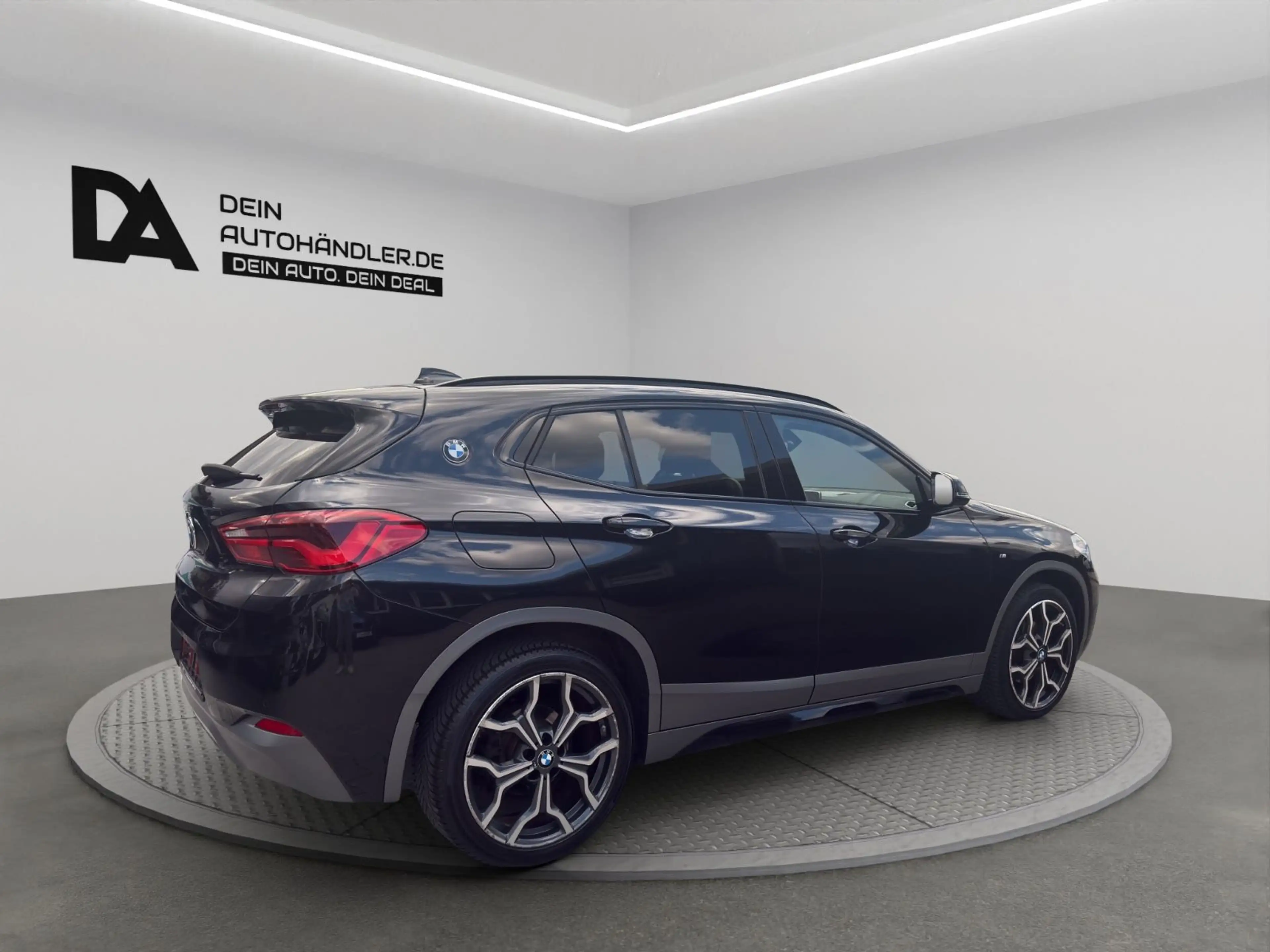BMW X2 sDrive 18 i M Sport X *LED*NAVI*PARKASSISTENT — photo 6