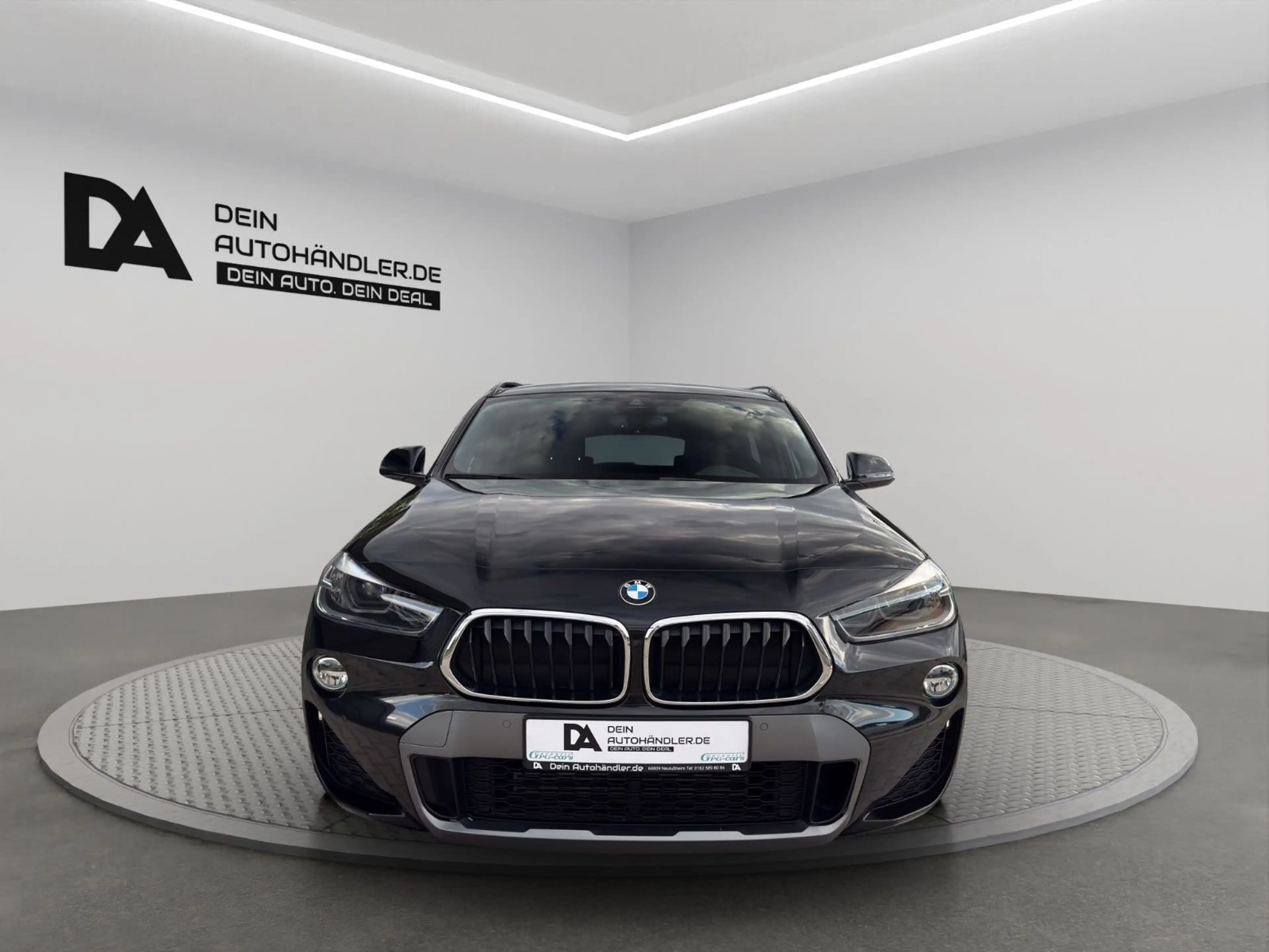 BMW X2 sDrive 18 i M Sport X *LED*NAVI*PARKASSISTENT